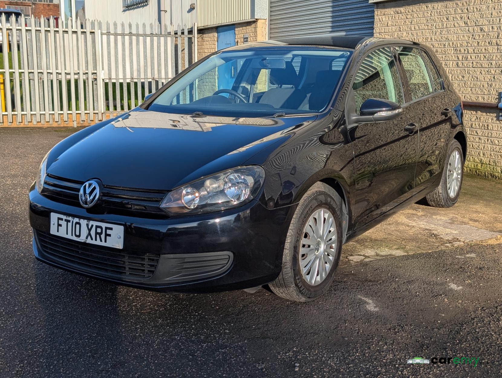 Volkswagen Golf 1.4 S Hatchback 5dr Petrol Manual Euro 5 (80 ps)