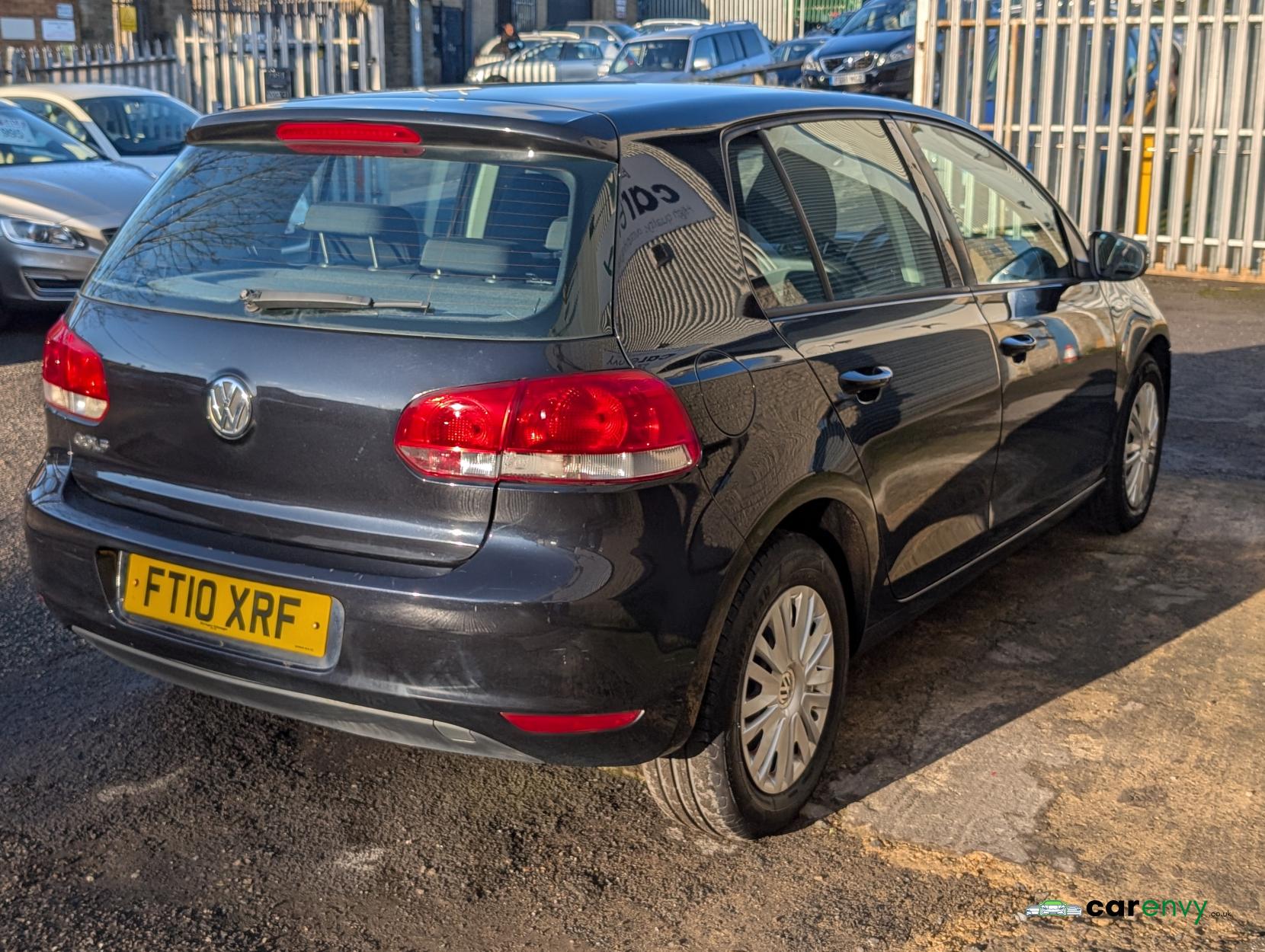 Volkswagen Golf 1.4 S Hatchback 5dr Petrol Manual Euro 5 (80 ps)