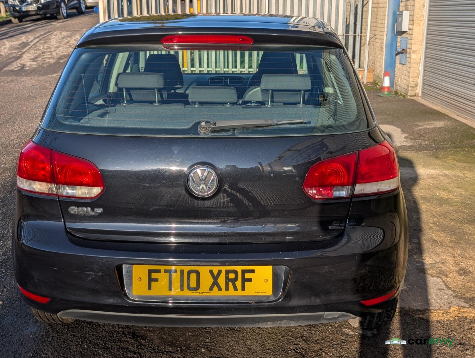 Volkswagen Golf 1.4 S Hatchback 5dr Petrol Manual Euro 5 (80 ps)