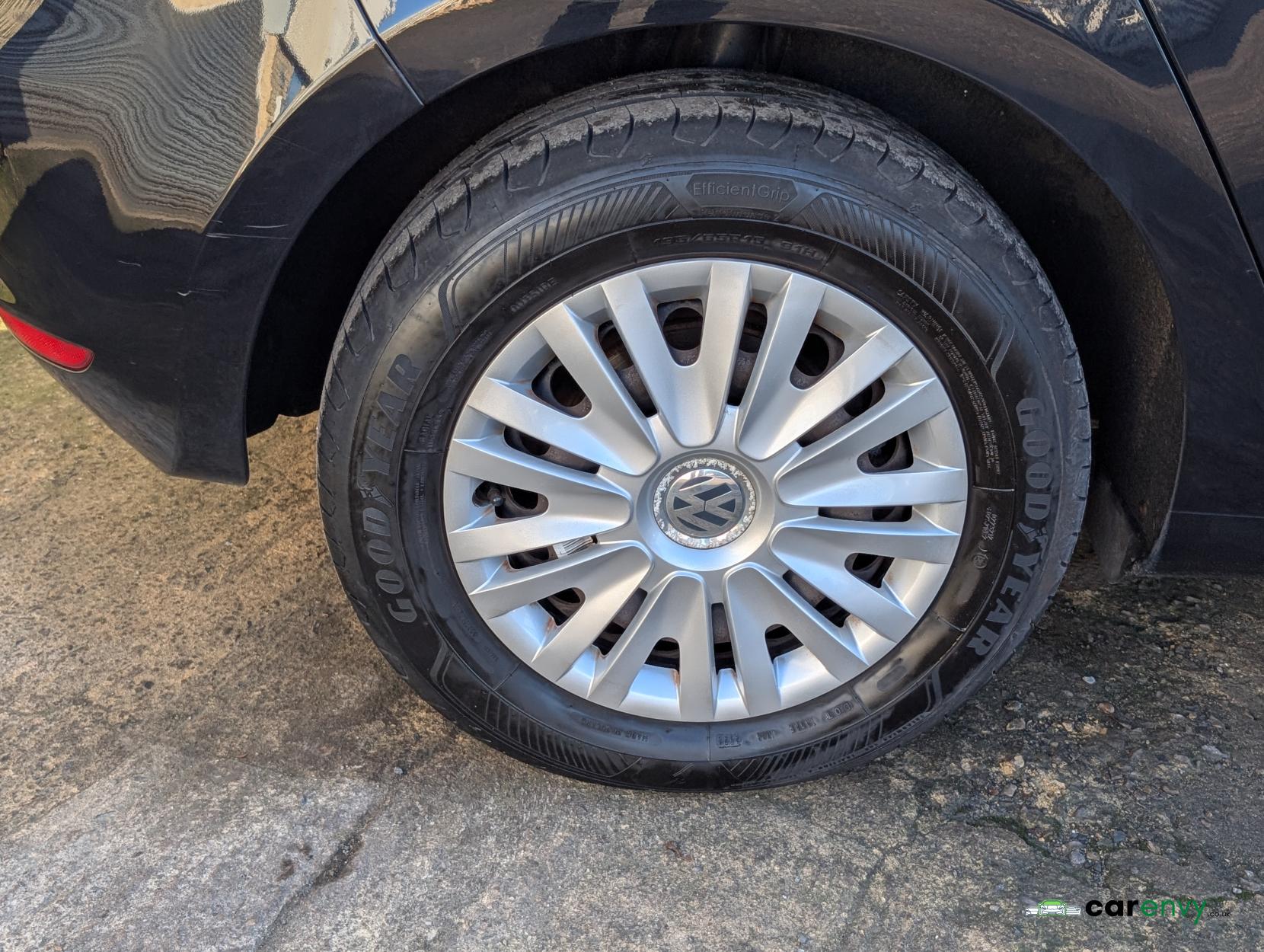 Volkswagen Golf 1.4 S Hatchback 5dr Petrol Manual Euro 5 (80 ps)