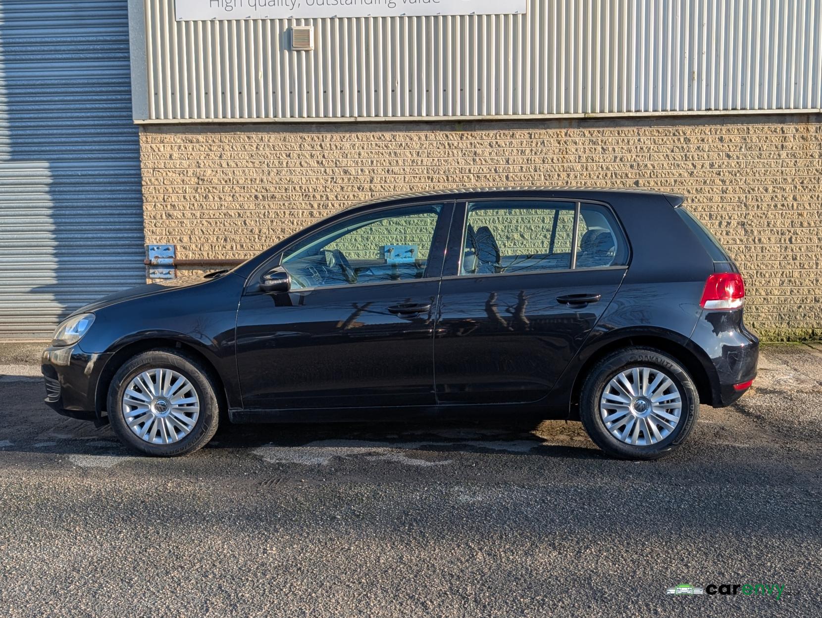 Volkswagen Golf 1.4 S Hatchback 5dr Petrol Manual Euro 5 (80 ps)