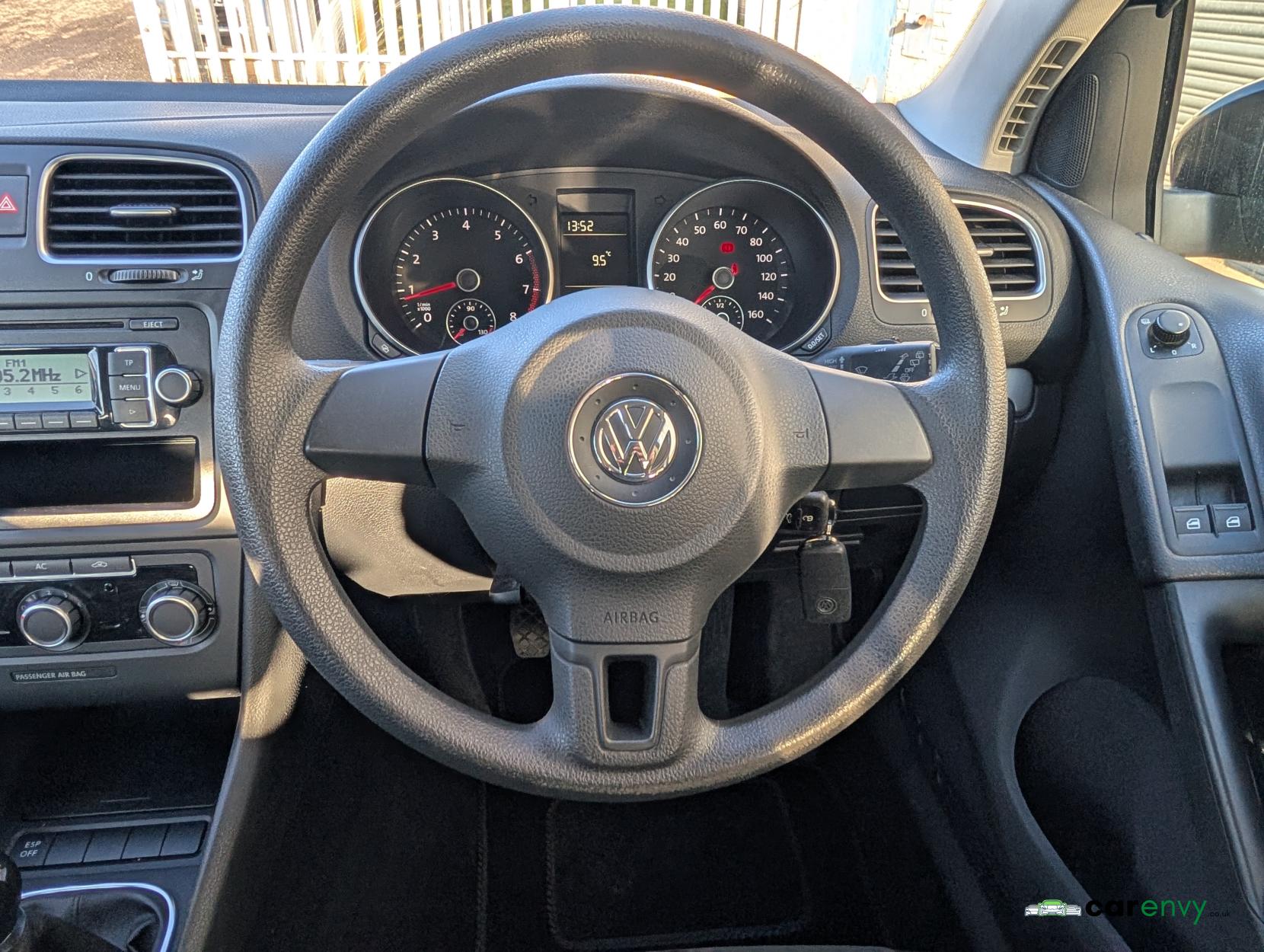 Volkswagen Golf 1.4 S Hatchback 5dr Petrol Manual Euro 5 (80 ps)