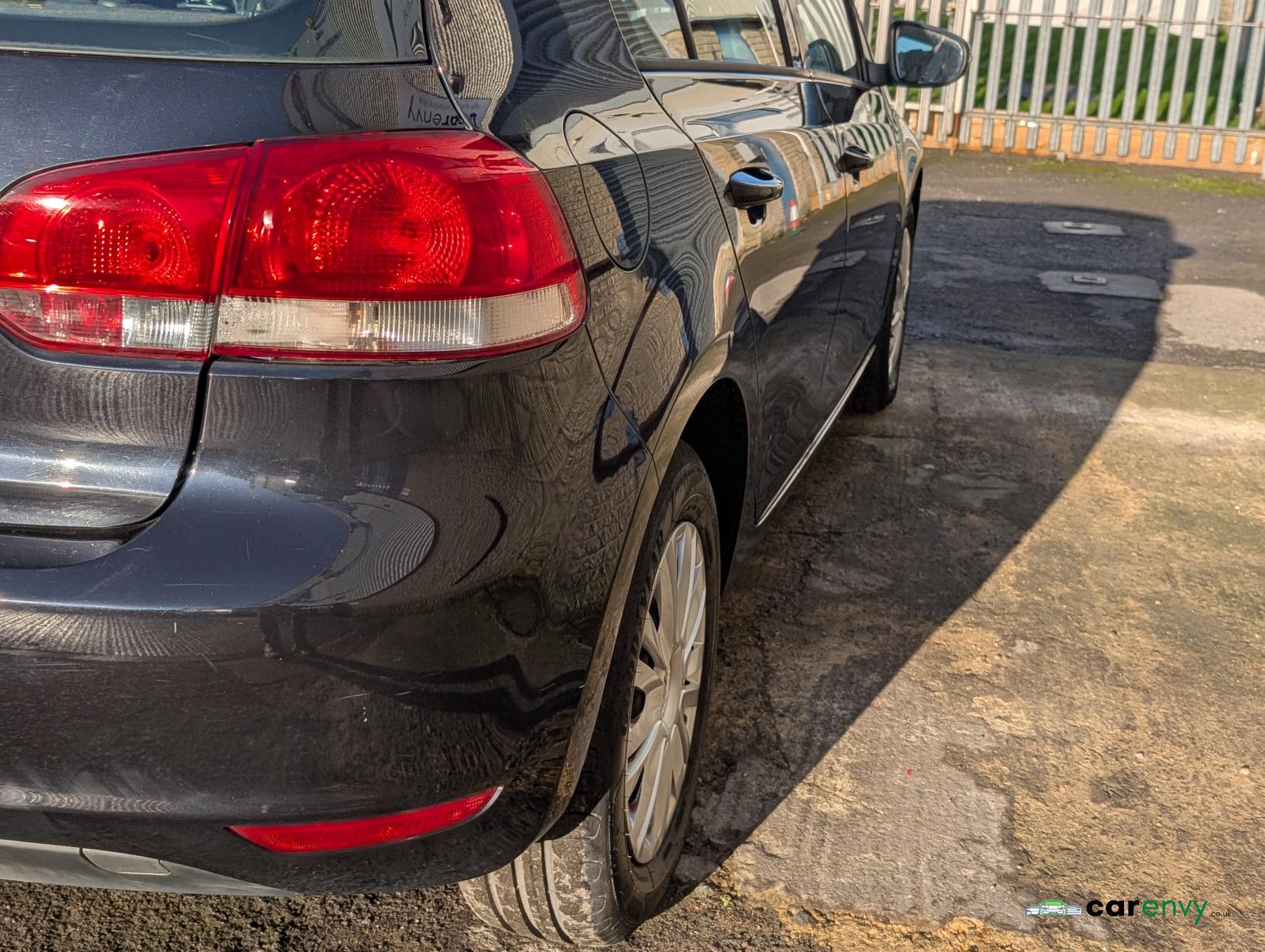 Volkswagen Golf 1.4 S Hatchback 5dr Petrol Manual Euro 5 (80 ps)