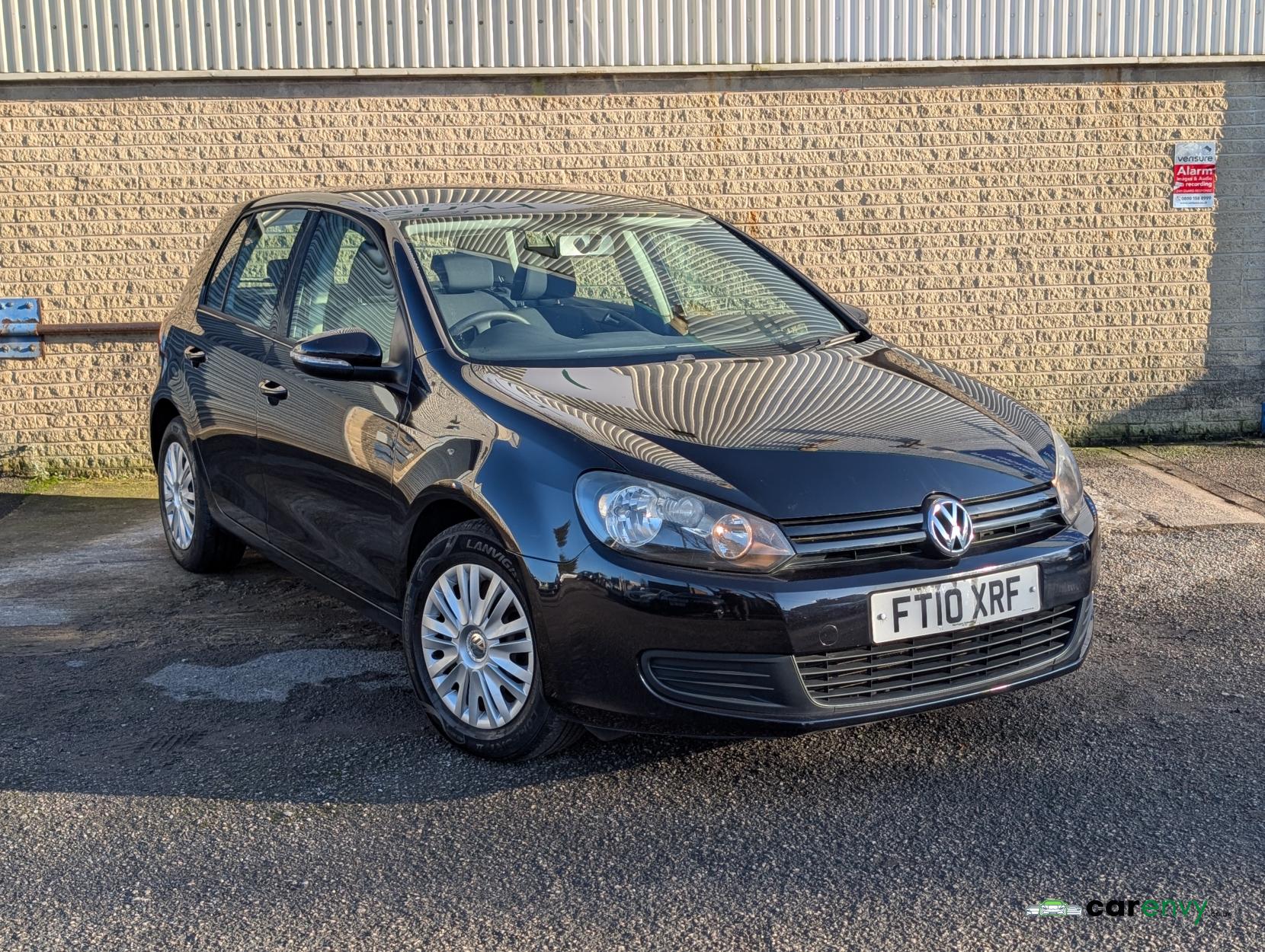 Volkswagen Golf 1.4 S Hatchback 5dr Petrol Manual Euro 5 (80 ps)