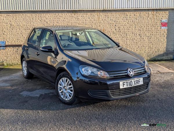 Volkswagen Golf 1.4 S Hatchback 5dr Petrol Manual Euro 5 (80 ps)