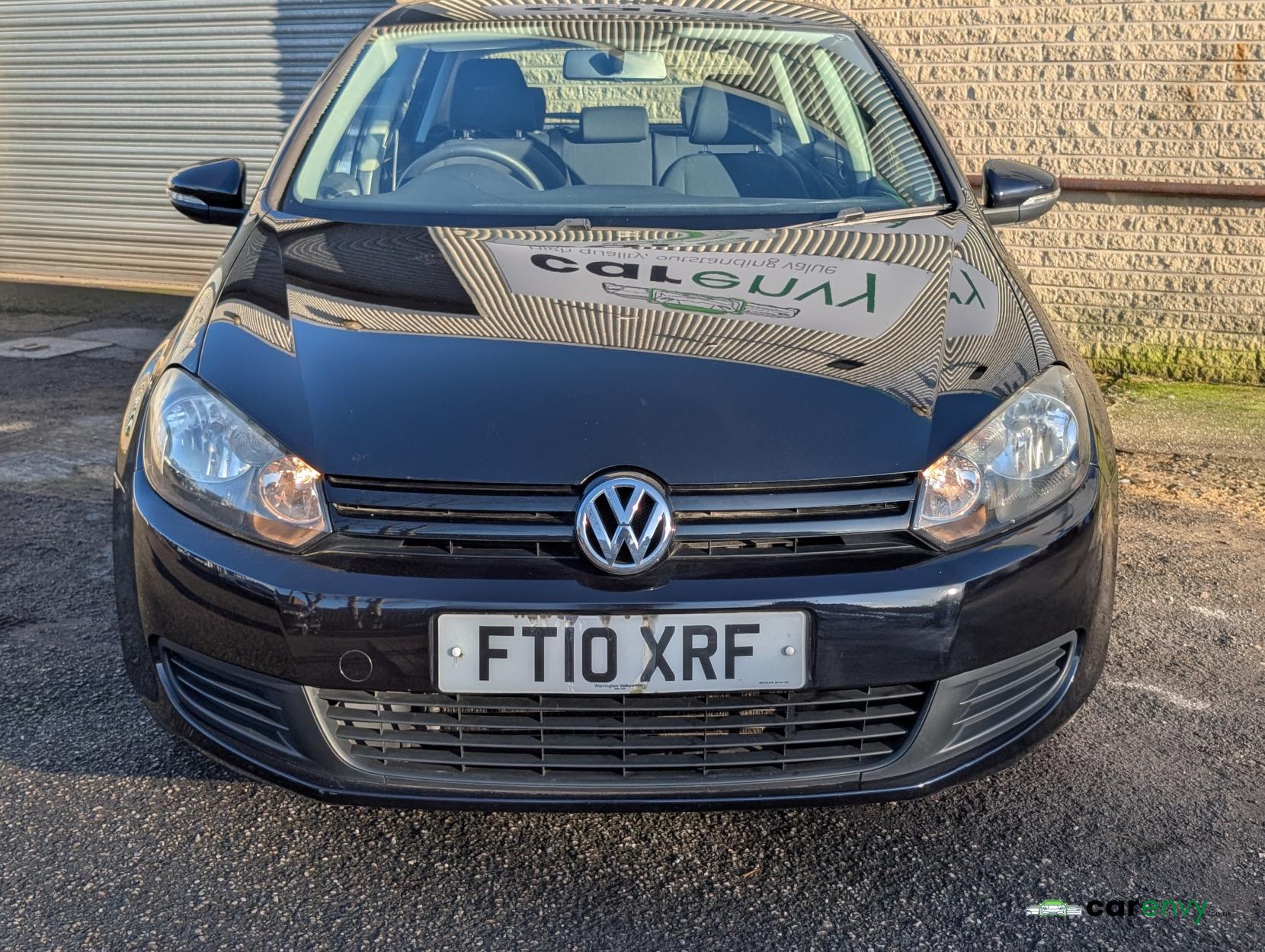 Volkswagen Golf 1.4 S Hatchback 5dr Petrol Manual Euro 5 (80 ps)