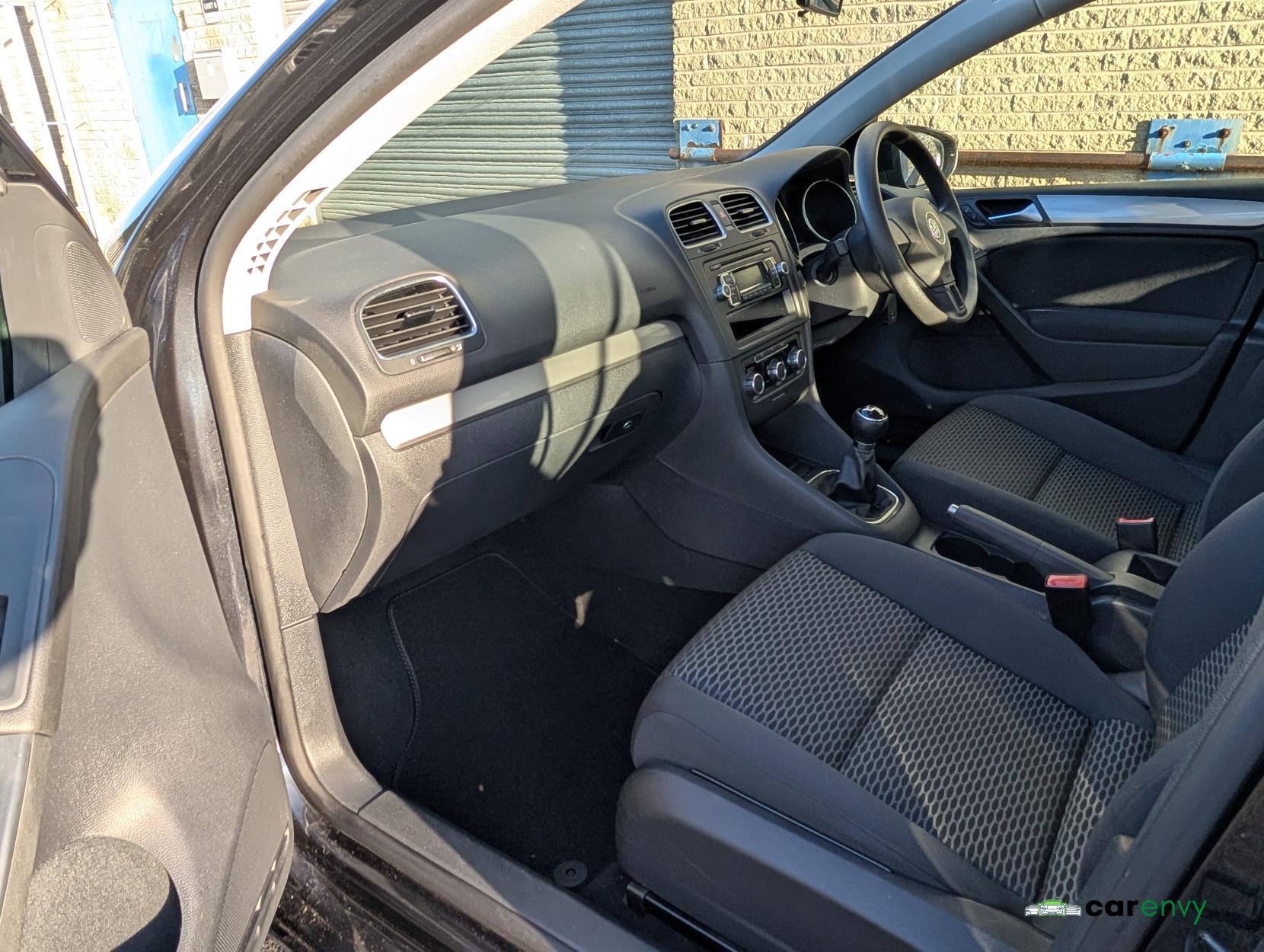 Volkswagen Golf 1.4 S Hatchback 5dr Petrol Manual Euro 5 (80 ps)