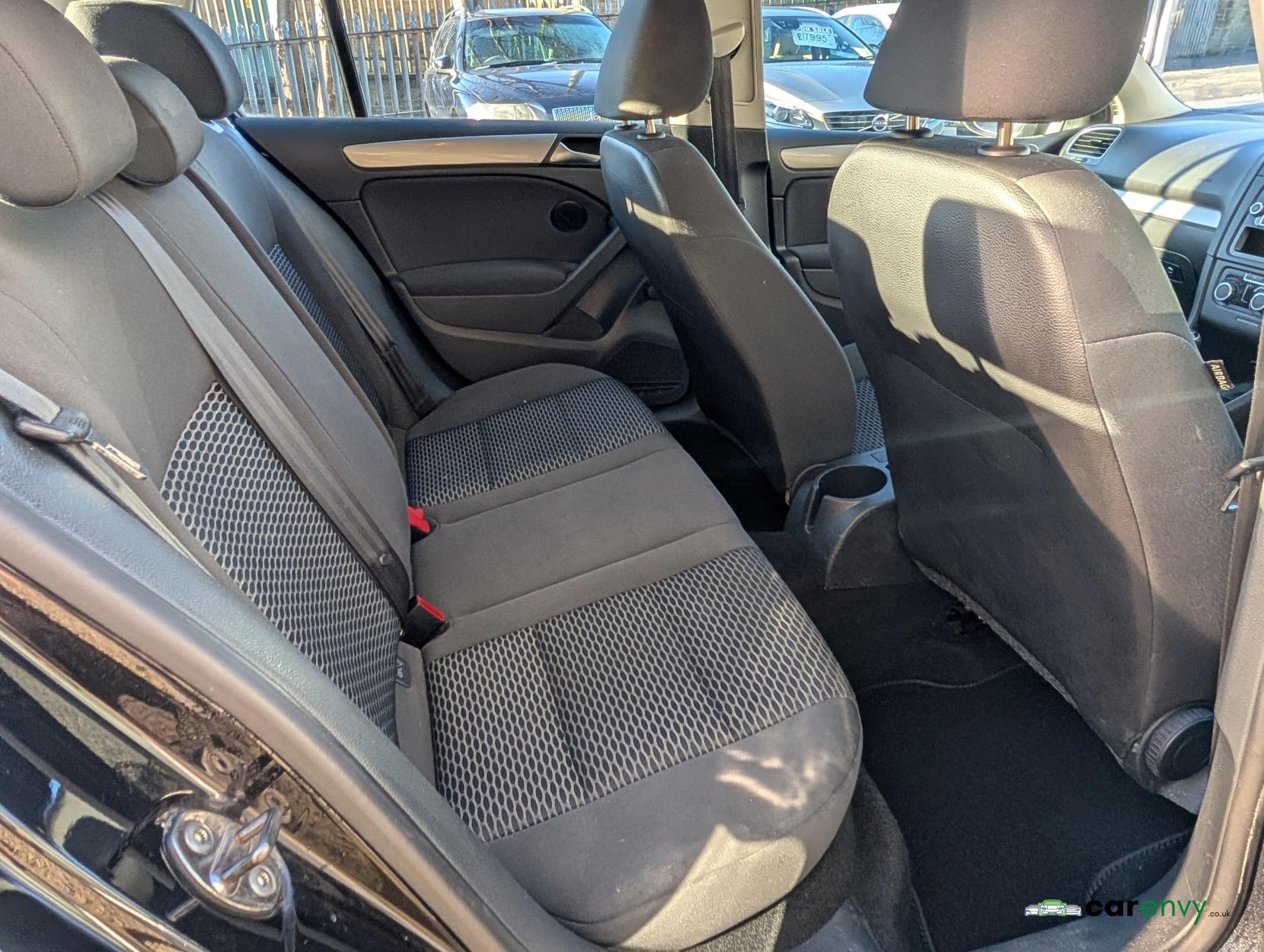 Volkswagen Golf 1.4 S Hatchback 5dr Petrol Manual Euro 5 (80 ps)