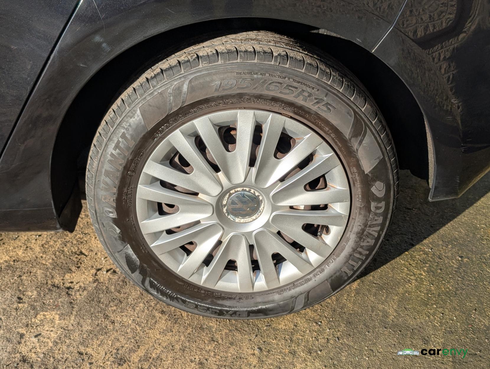 Volkswagen Golf 1.4 S Hatchback 5dr Petrol Manual Euro 5 (80 ps)