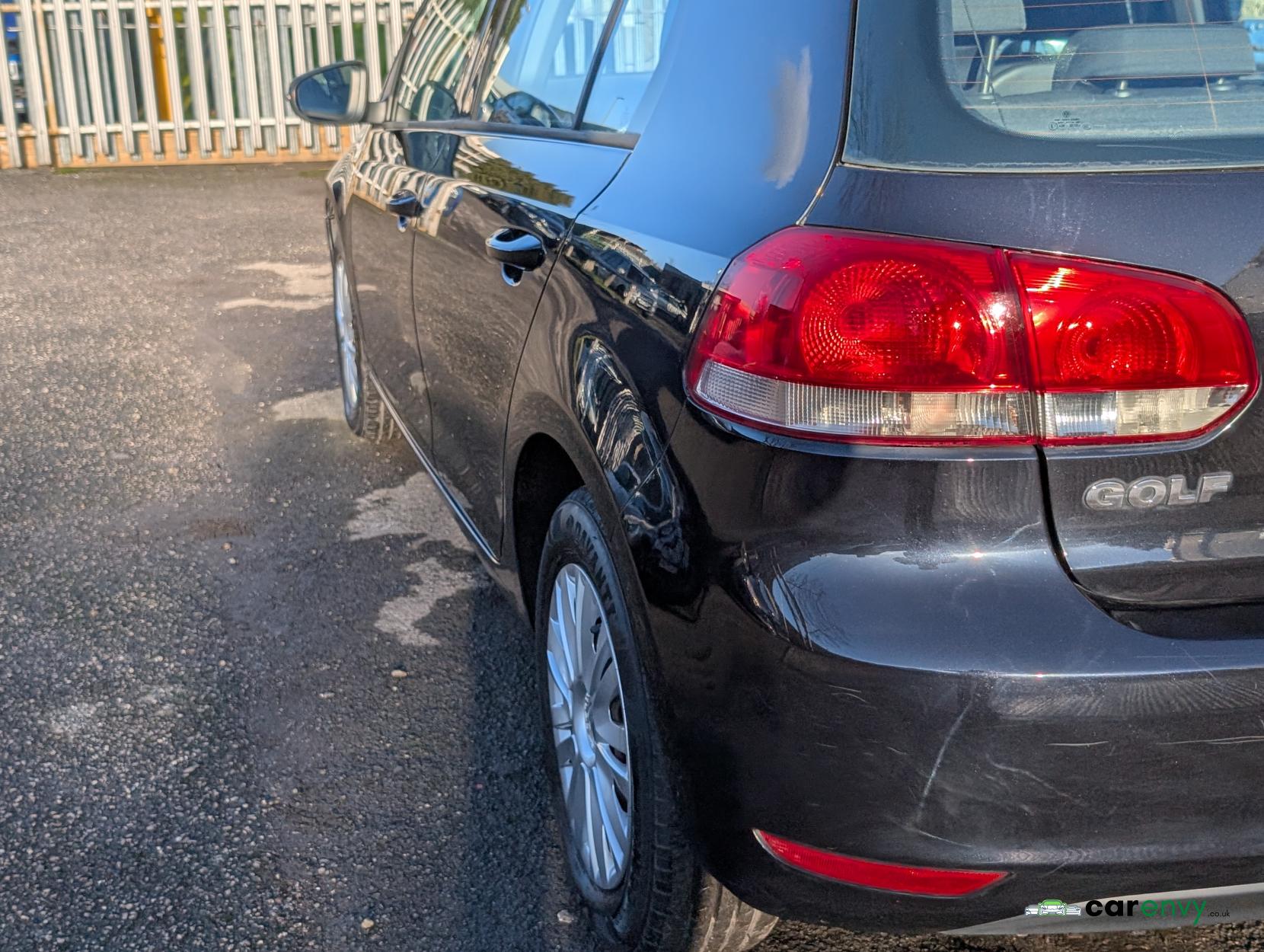 Volkswagen Golf 1.4 S Hatchback 5dr Petrol Manual Euro 5 (80 ps)