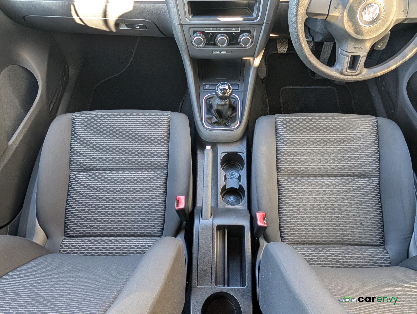 Volkswagen Golf 1.4 S Hatchback 5dr Petrol Manual Euro 5 (80 ps)