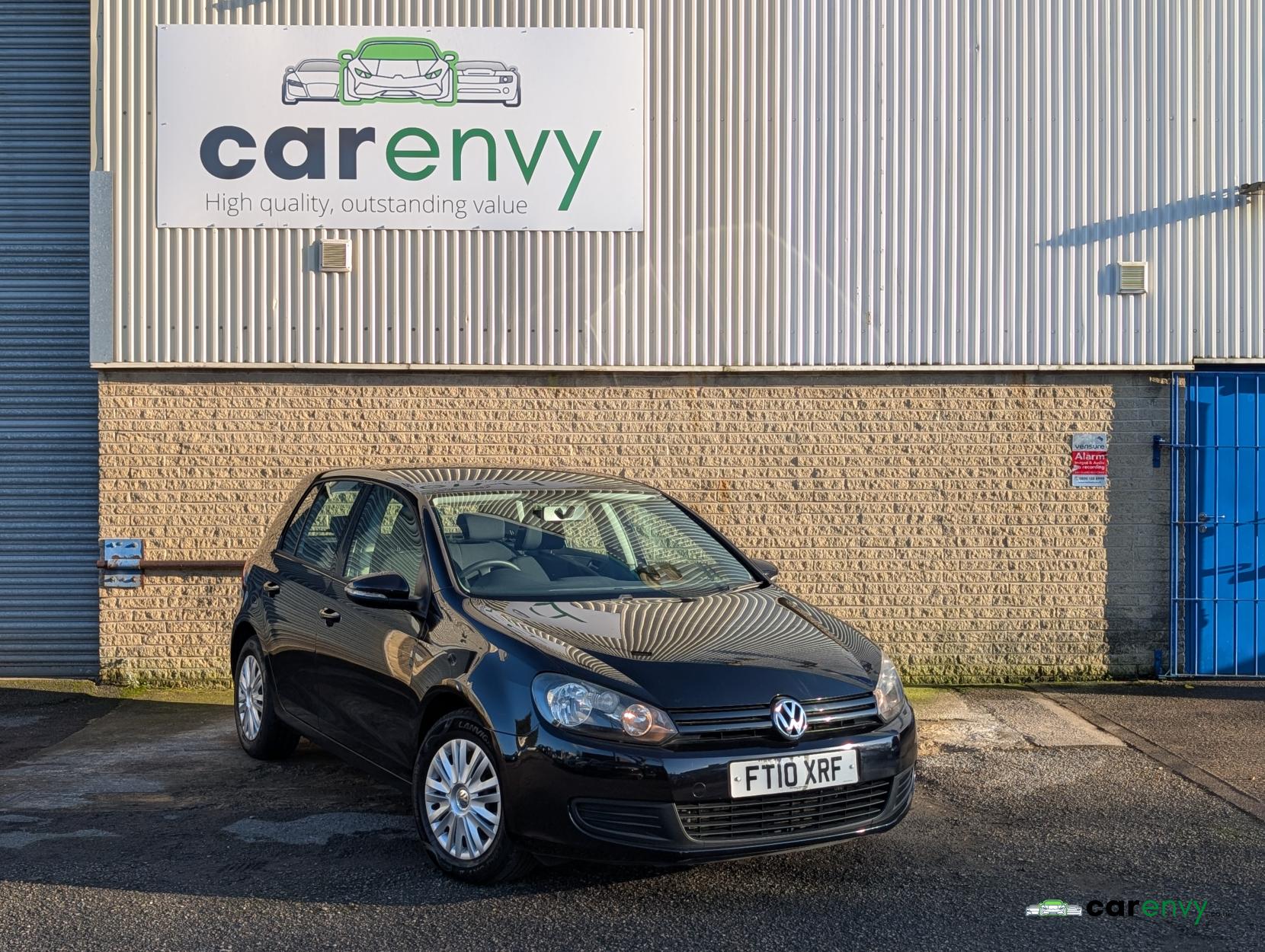 Volkswagen Golf 1.4 S Hatchback 5dr Petrol Manual Euro 5 (80 ps)