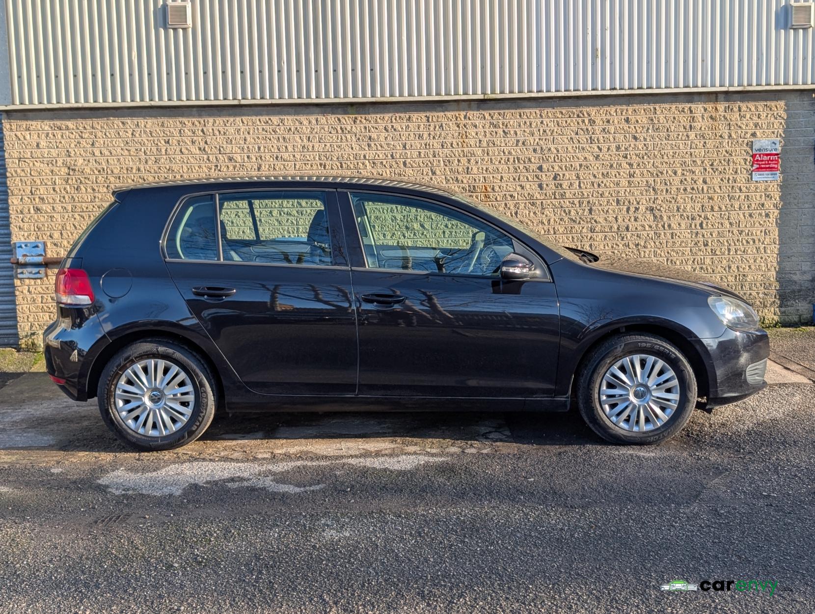 Volkswagen Golf 1.4 S Hatchback 5dr Petrol Manual Euro 5 (80 ps)