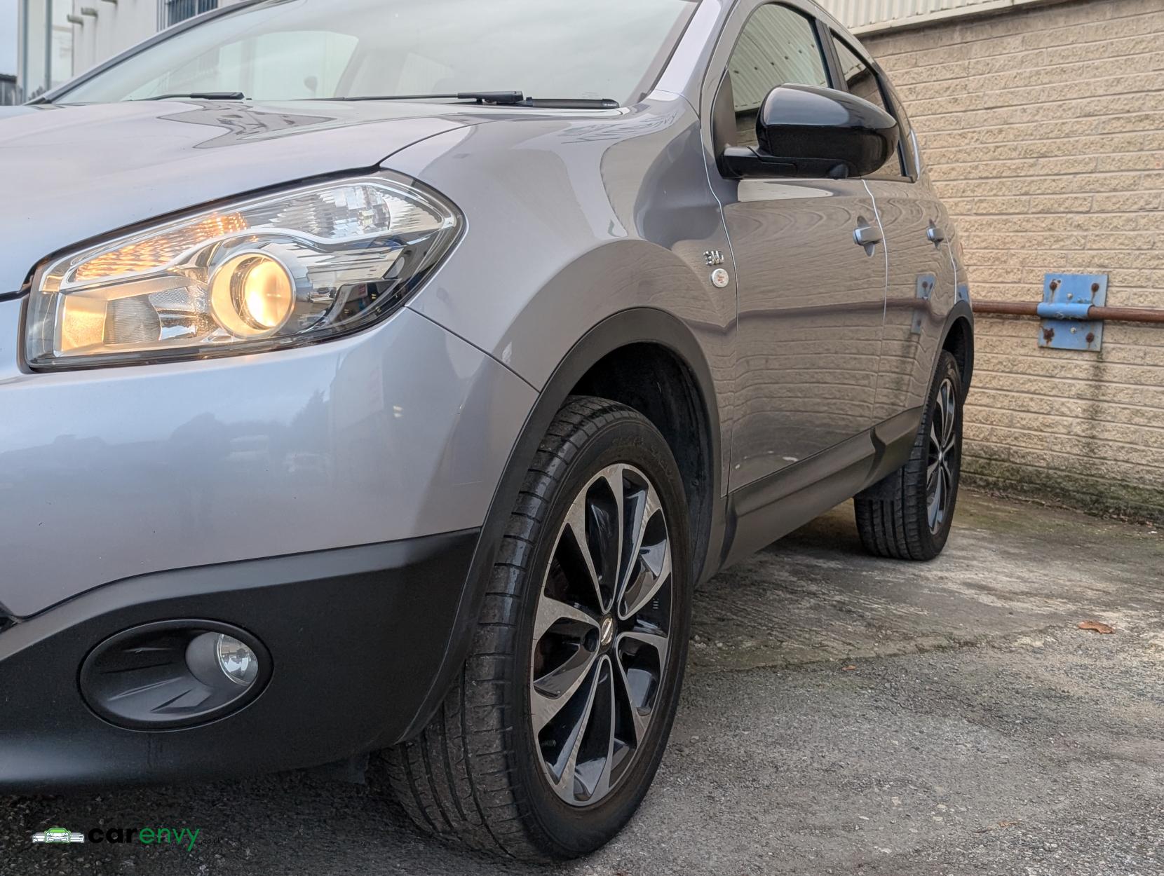 Nissan Qashqai 1.5 dCi 360 SUV 5dr Diesel Manual 2WD Euro 5 (110 ps)