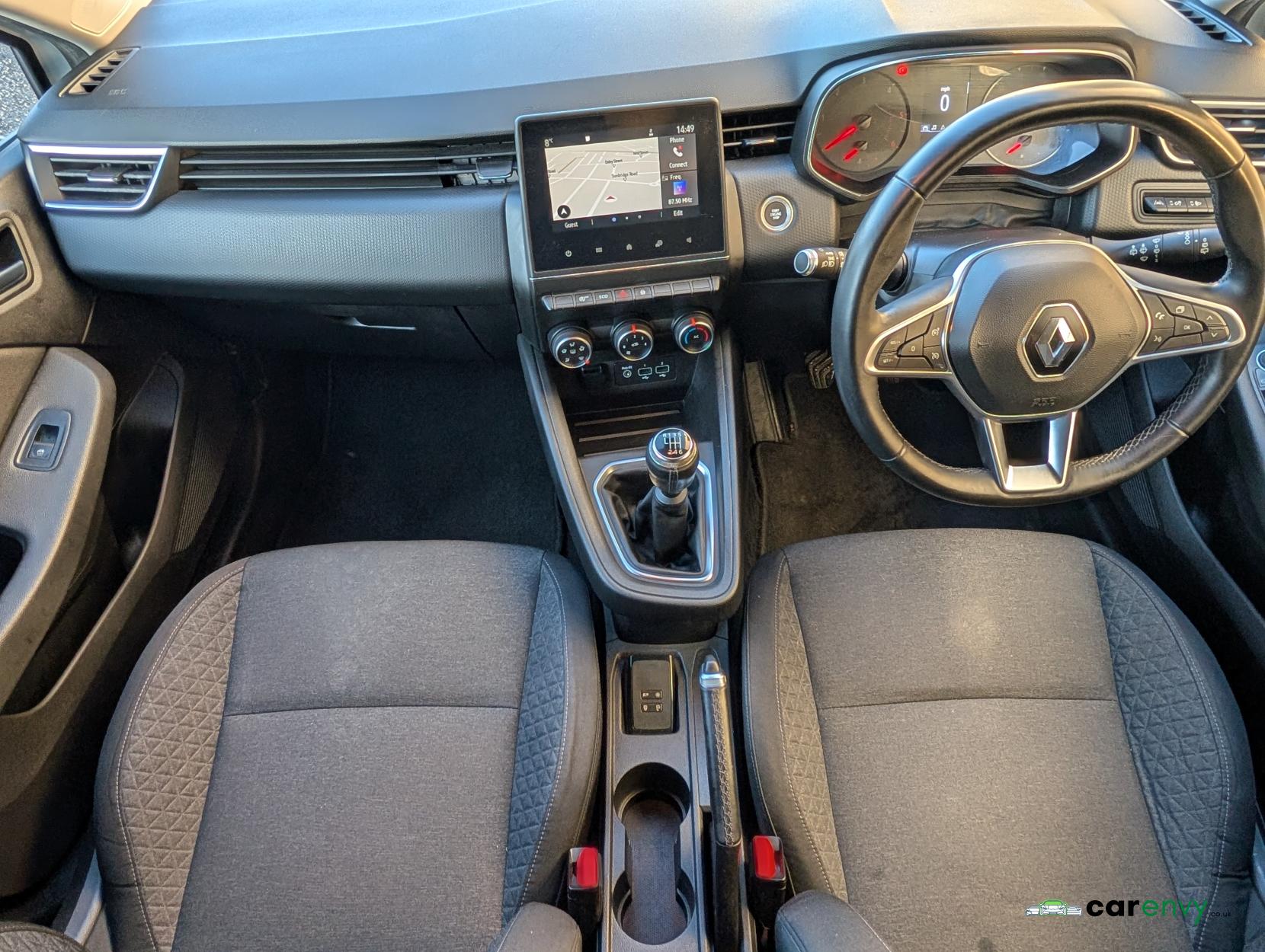 Renault Clio 1.5 Blue dCi Iconic Hatchback 5dr Diesel Manual Euro 6 (s/s) (85 ps)