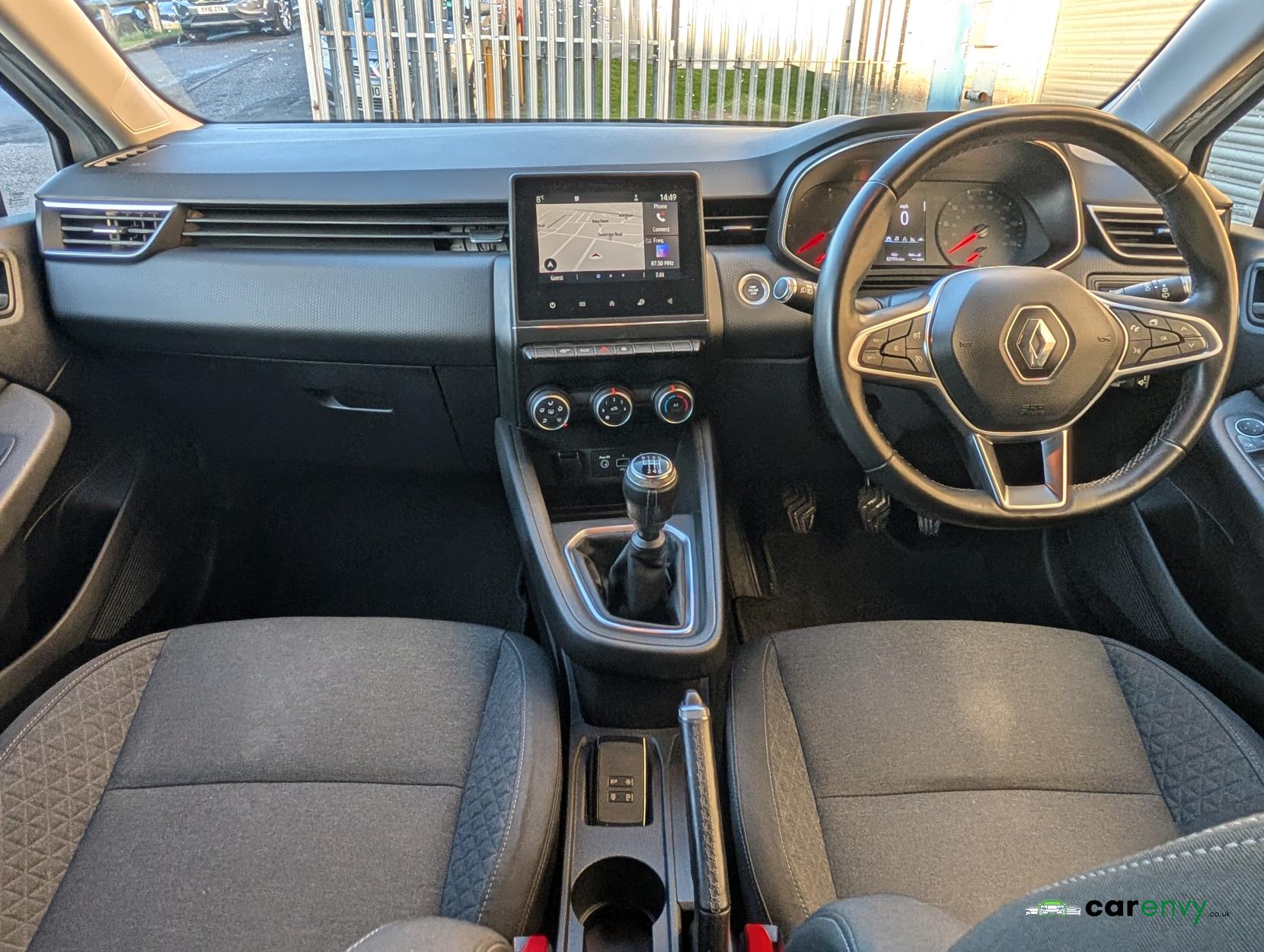 Renault Clio 1.5 Blue dCi Iconic Hatchback 5dr Diesel Manual Euro 6 (s/s) (85 ps)