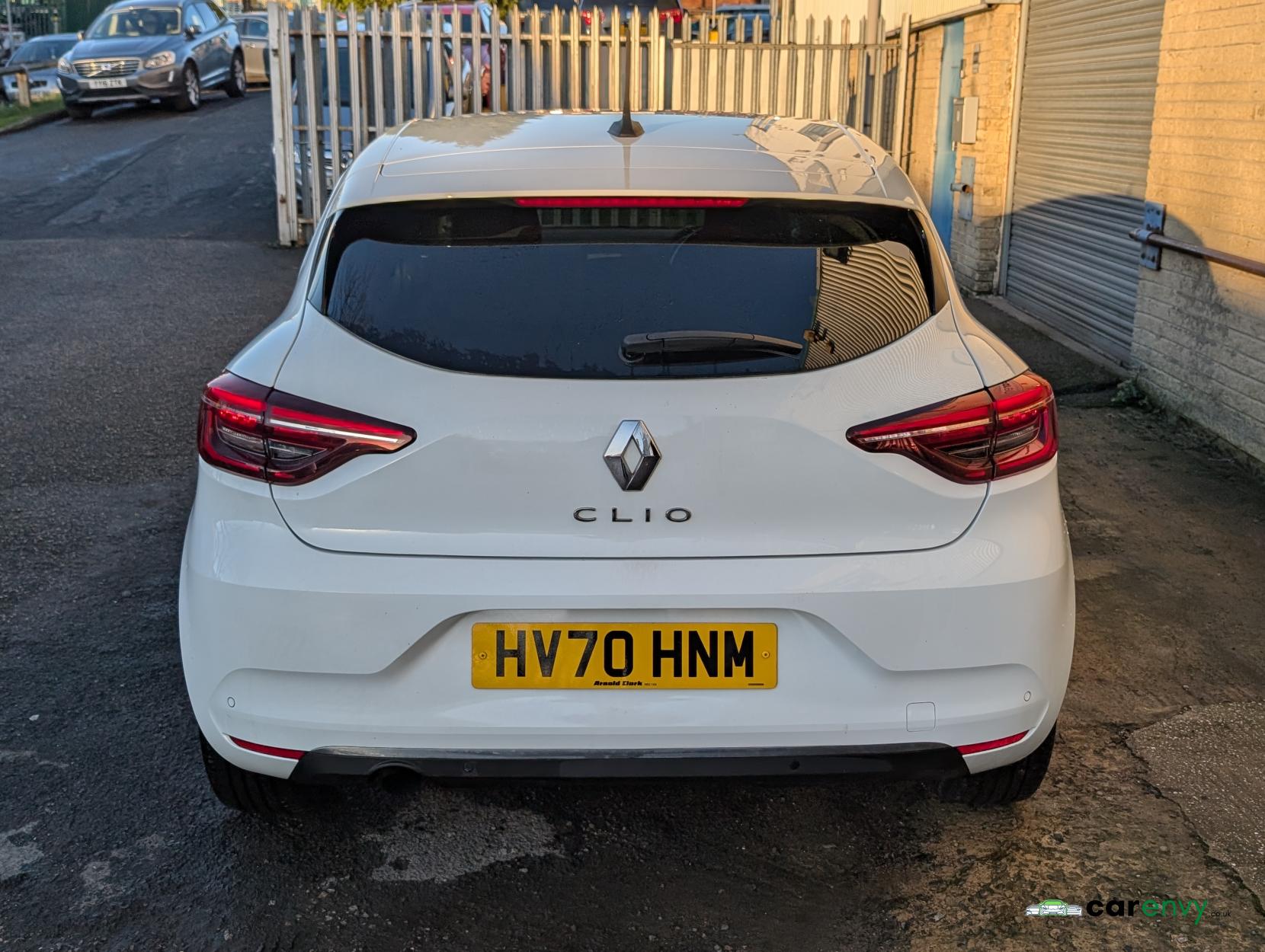 Renault Clio 1.5 Blue dCi Iconic Hatchback 5dr Diesel Manual Euro 6 (s/s) (85 ps)