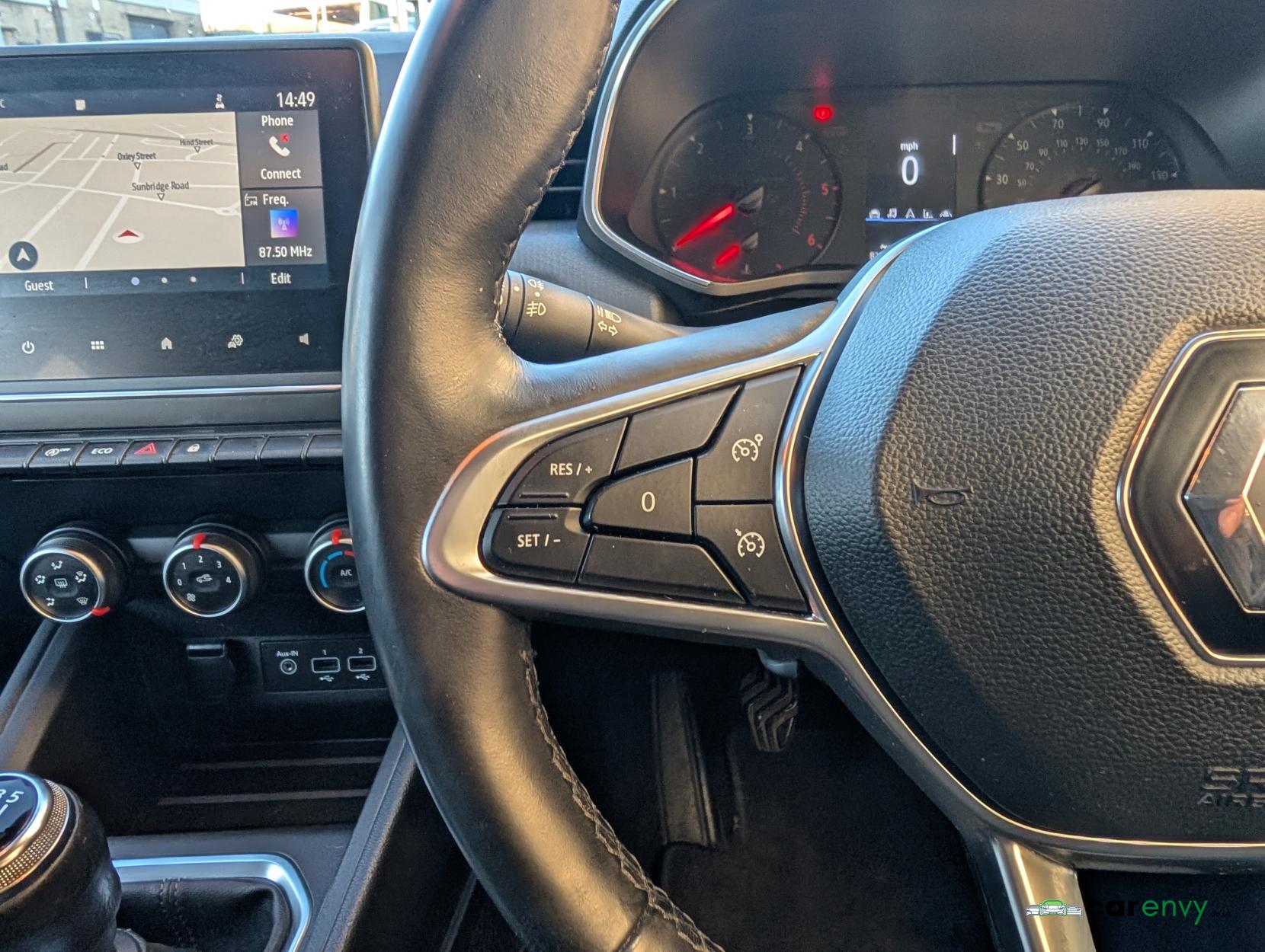 Renault Clio 1.5 Blue dCi Iconic Hatchback 5dr Diesel Manual Euro 6 (s/s) (85 ps)