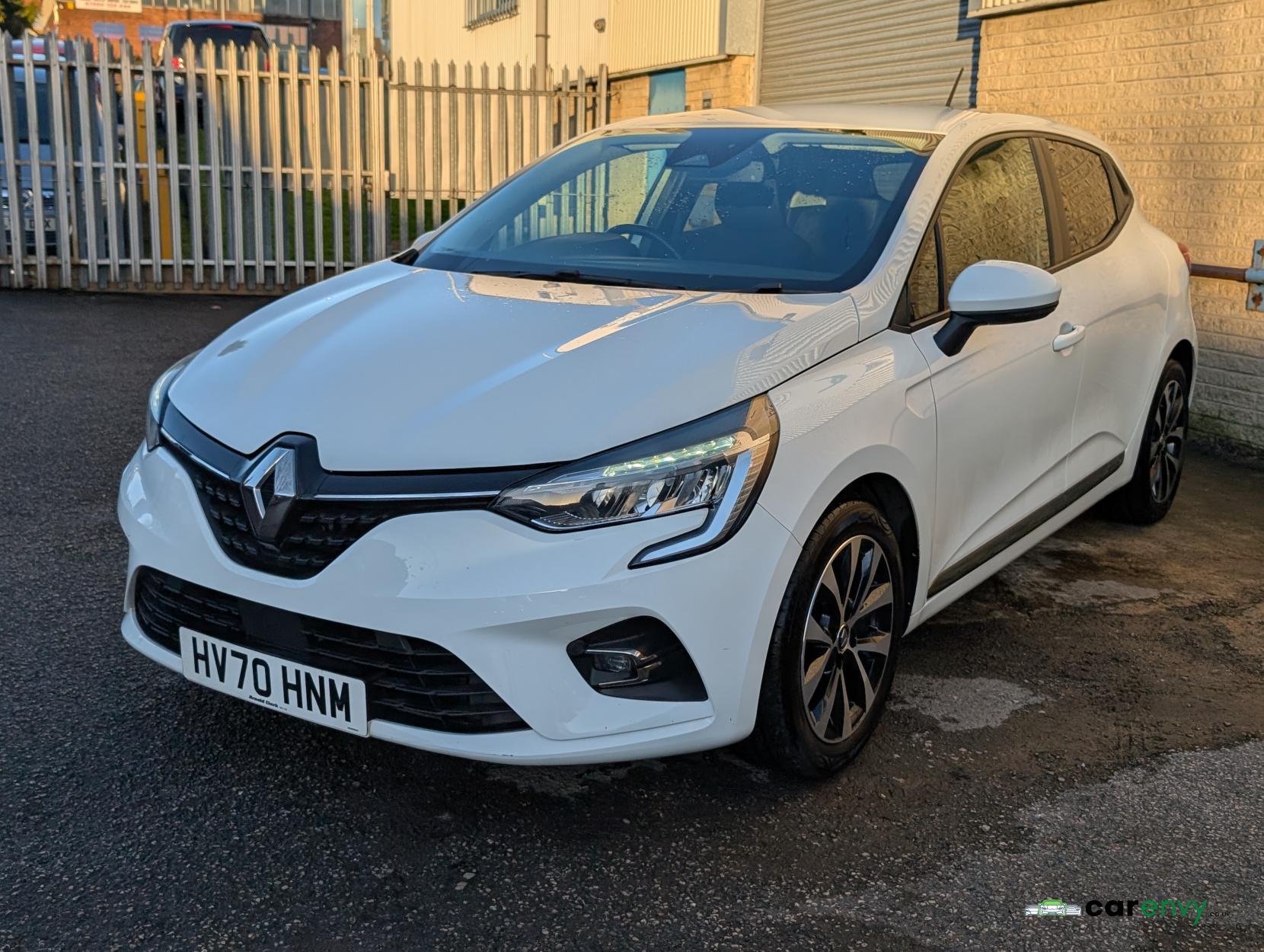 Renault Clio 1.5 Blue dCi Iconic Hatchback 5dr Diesel Manual Euro 6 (s/s) (85 ps)