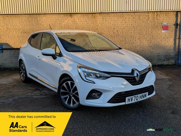 Renault Clio 1.5 Blue dCi Iconic Hatchback 5dr Diesel Manual Euro 6 (s/s) (85 ps)