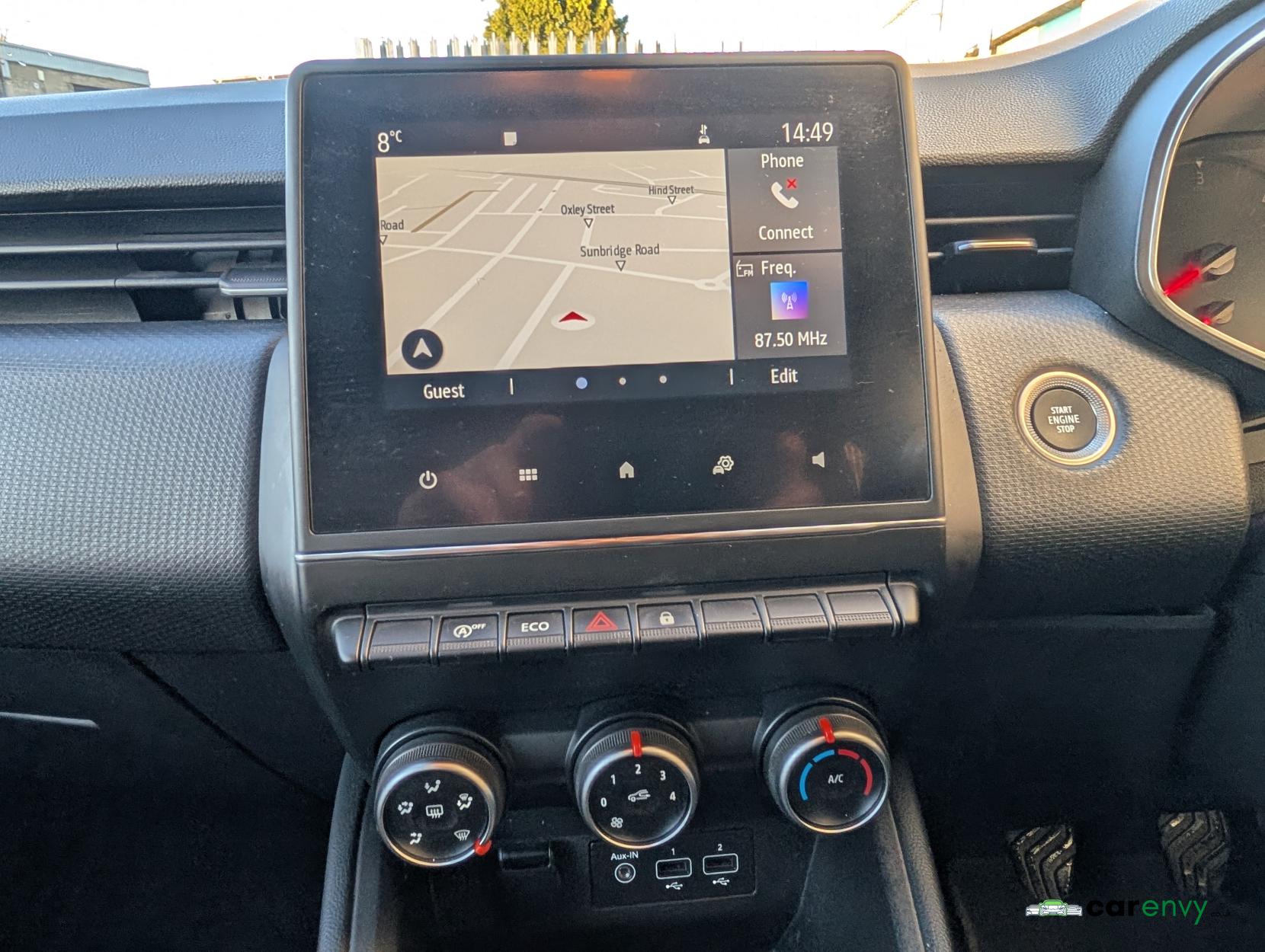 Renault Clio 1.5 Blue dCi Iconic Hatchback 5dr Diesel Manual Euro 6 (s/s) (85 ps)