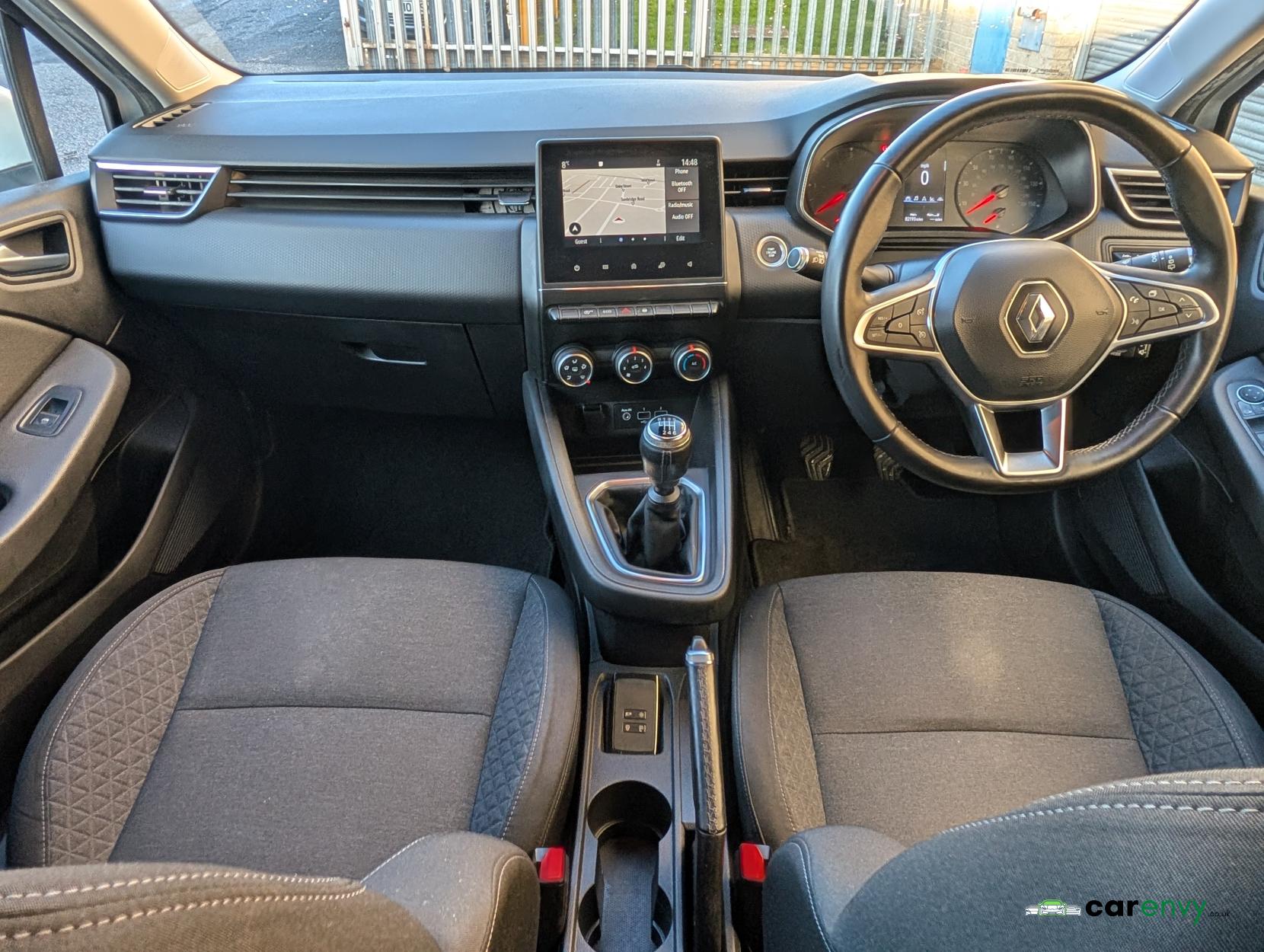 Renault Clio 1.5 Blue dCi Iconic Hatchback 5dr Diesel Manual Euro 6 (s/s) (85 ps)