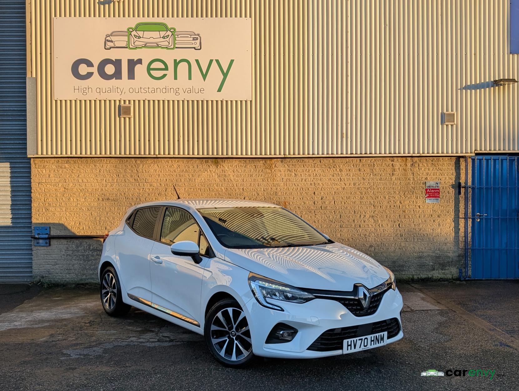 Renault Clio 1.5 Blue dCi Iconic Hatchback 5dr Diesel Manual Euro 6 (s/s) (85 ps)