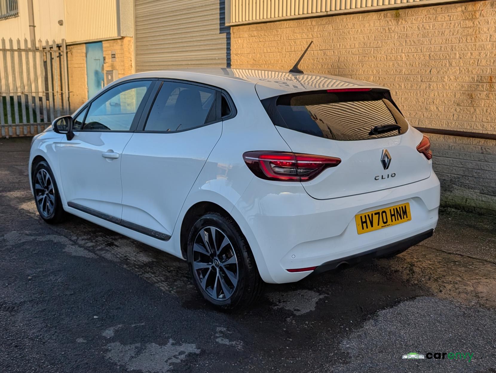 Renault Clio 1.5 Blue dCi Iconic Hatchback 5dr Diesel Manual Euro 6 (s/s) (85 ps)