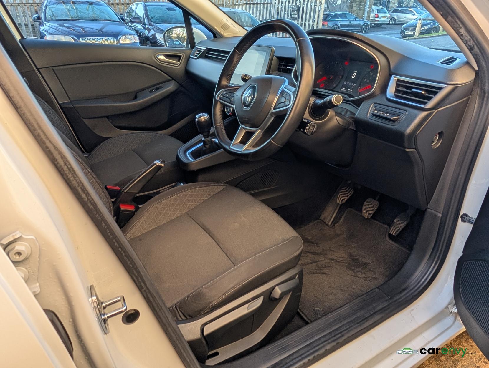 Renault Clio 1.5 Blue dCi Iconic Hatchback 5dr Diesel Manual Euro 6 (s/s) (85 ps)