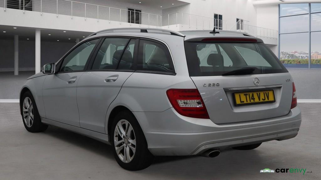 Mercedes-Benz C Class 2.1 C220 CDI Executive SE Estate 5dr Diesel G-Tronic+ Euro 5 (s/s) (170 ps)