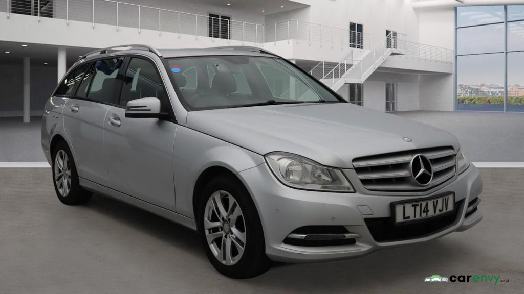 Mercedes-Benz C Class 2.1 C220 CDI Executive SE Estate 5dr Diesel G-Tronic+ Euro 5 (s/s) (170 ps)