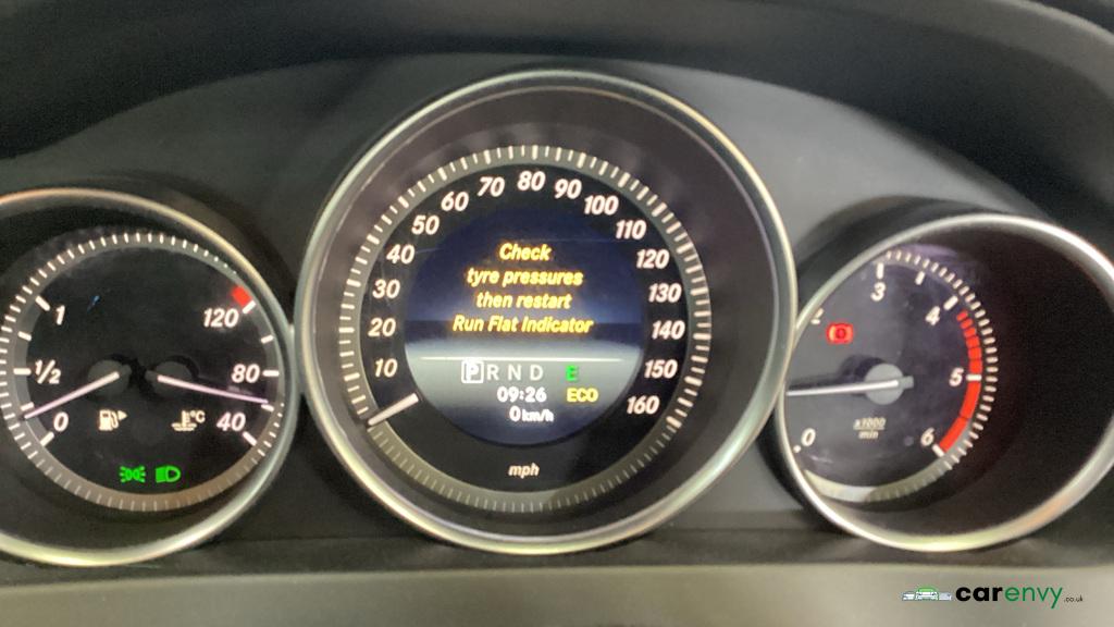 Mercedes-Benz C Class 2.1 C220 CDI Executive SE Estate 5dr Diesel G-Tronic+ Euro 5 (s/s) (170 ps)