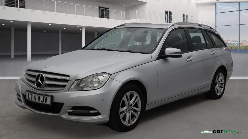 Mercedes-Benz C Class 2.1 C220 CDI Executive SE Estate 5dr Diesel G-Tronic+ Euro 5 (s/s) (170 ps)