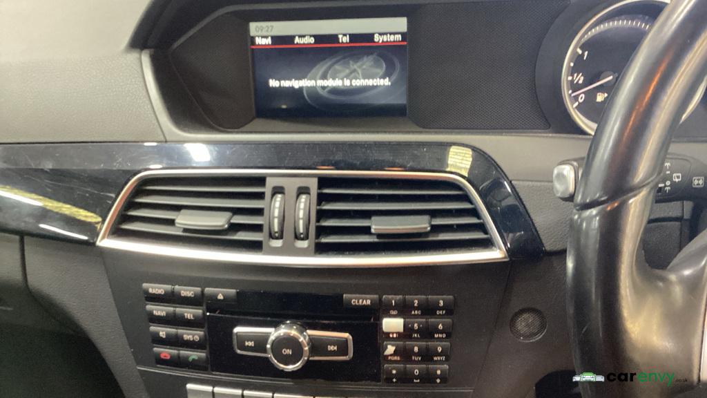 Mercedes-Benz C Class 2.1 C220 CDI Executive SE Estate 5dr Diesel G-Tronic+ Euro 5 (s/s) (170 ps)