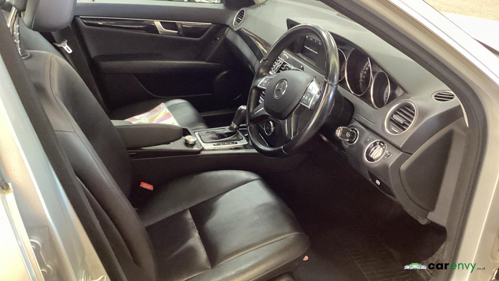 Mercedes-Benz C Class 2.1 C220 CDI Executive SE Estate 5dr Diesel G-Tronic+ Euro 5 (s/s) (170 ps)
