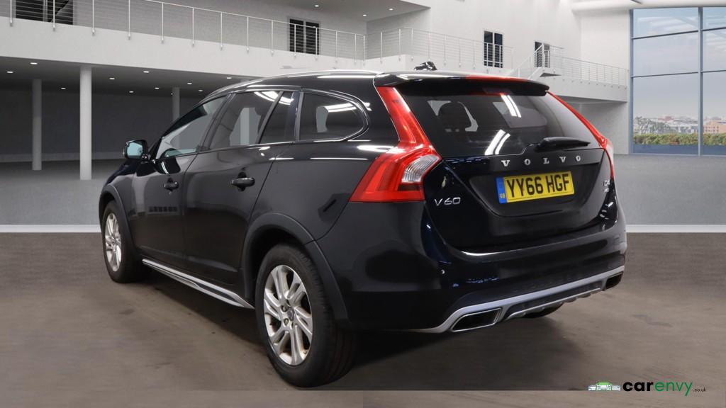 Volvo V60 Cross Country 2.4 D4 SE Nav Estate 5dr Diesel Auto AWD Euro 6 (s/s) (190 ps)