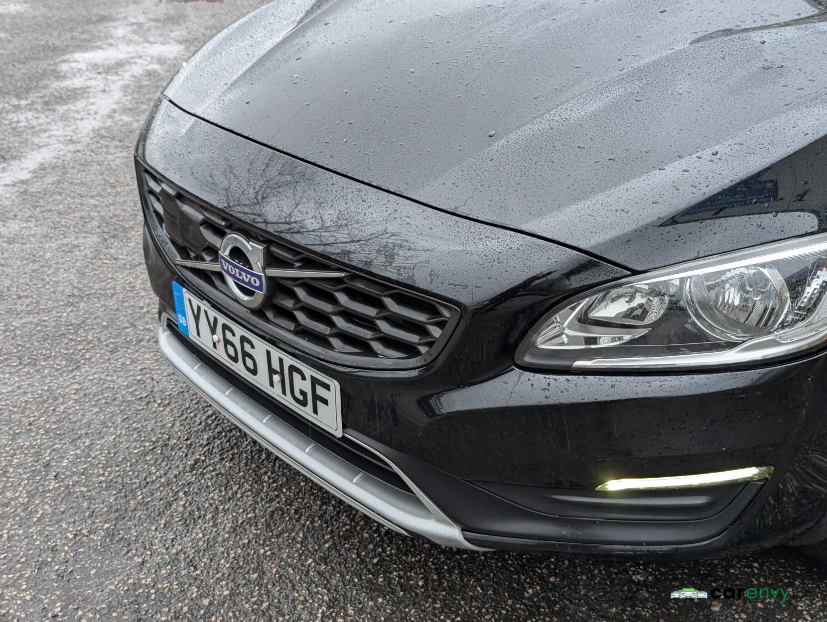 Volvo V60 Cross Country 2.4 D4 SE Nav Estate 5dr Diesel Auto AWD Euro 6 (s/s) (190 ps)