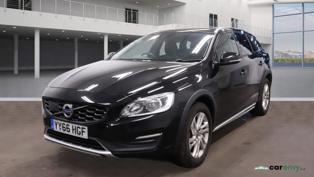 Volvo V60 Cross Country 2.4 D4 SE Nav Estate 5dr Diesel Auto AWD Euro 6 (s/s) (190 ps)