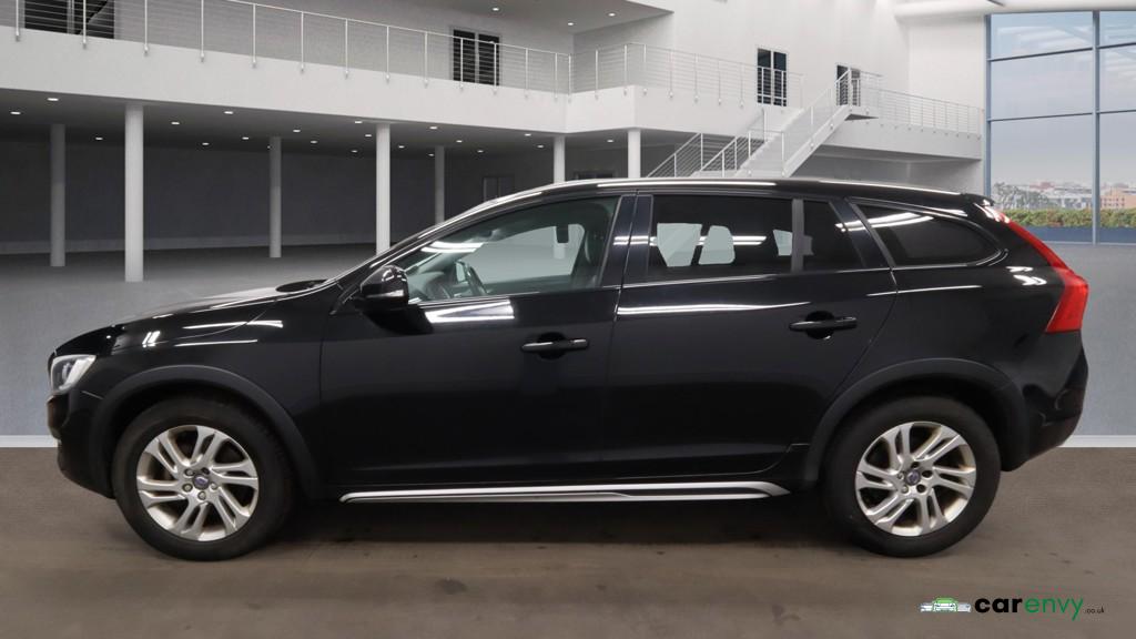 Volvo V60 Cross Country 2.4 D4 SE Nav Estate 5dr Diesel Auto AWD Euro 6 (s/s) (190 ps)