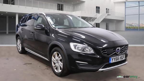 Volvo V60 Cross Country 2.4 D4 SE Nav Estate 5dr Diesel Auto AWD Euro 6 (s/s) (190 ps)