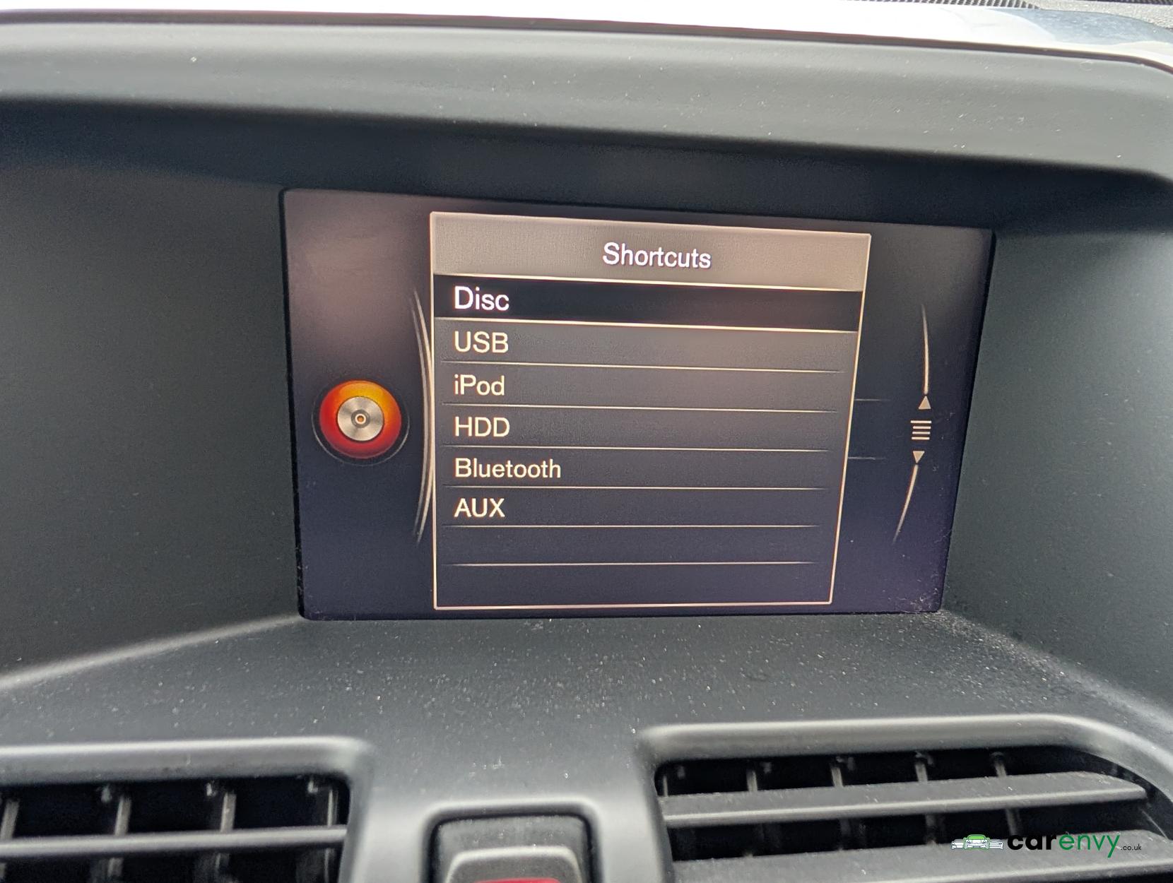 Volvo XC60 2.4 D5 R-Design Lux Nav SUV 5dr Diesel Auto AWD Euro 6 (s/s) (220 ps)