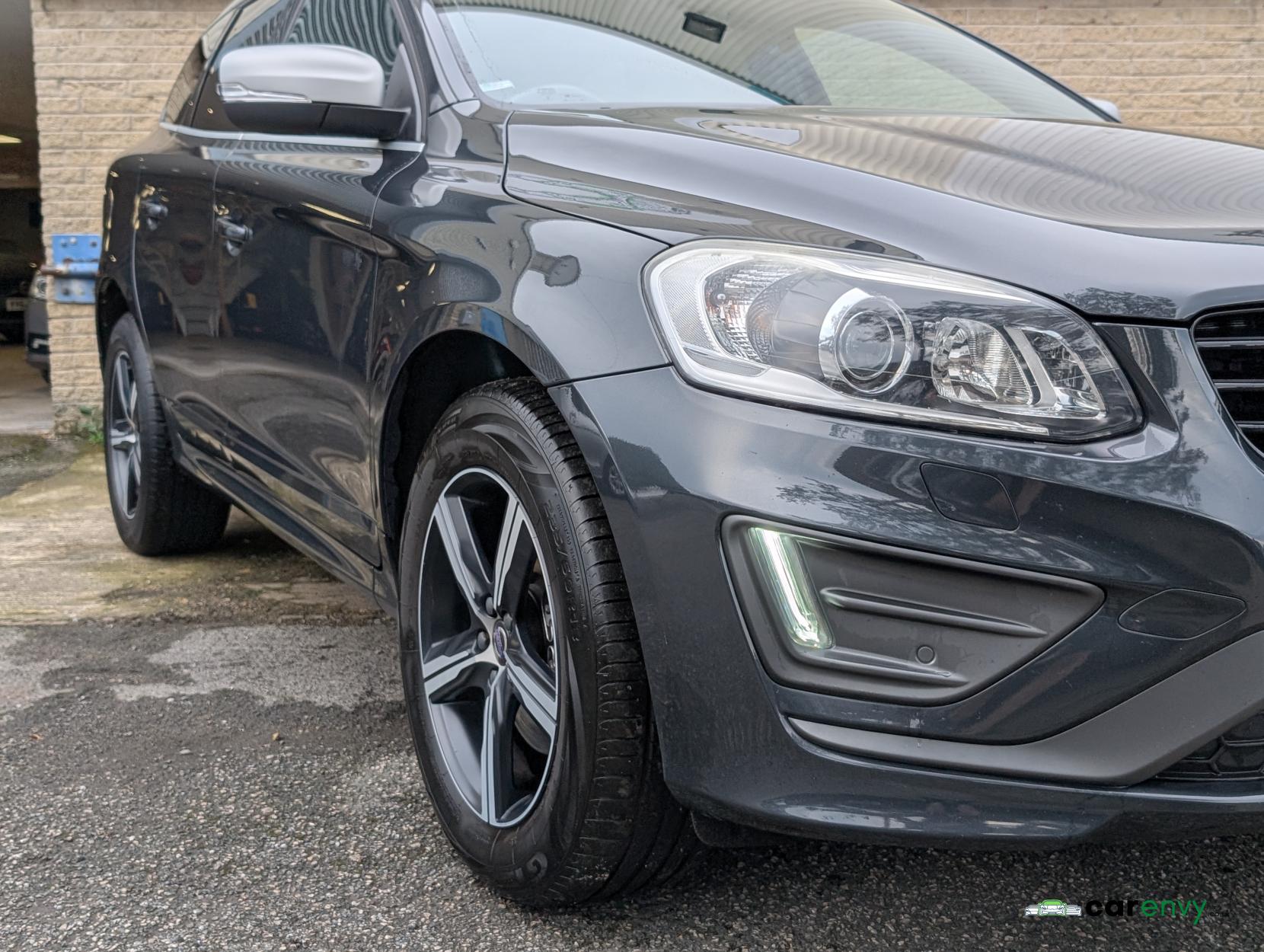 Volvo XC60 2.4 D5 R-Design Lux Nav SUV 5dr Diesel Auto AWD Euro 6 (s/s) (220 ps)