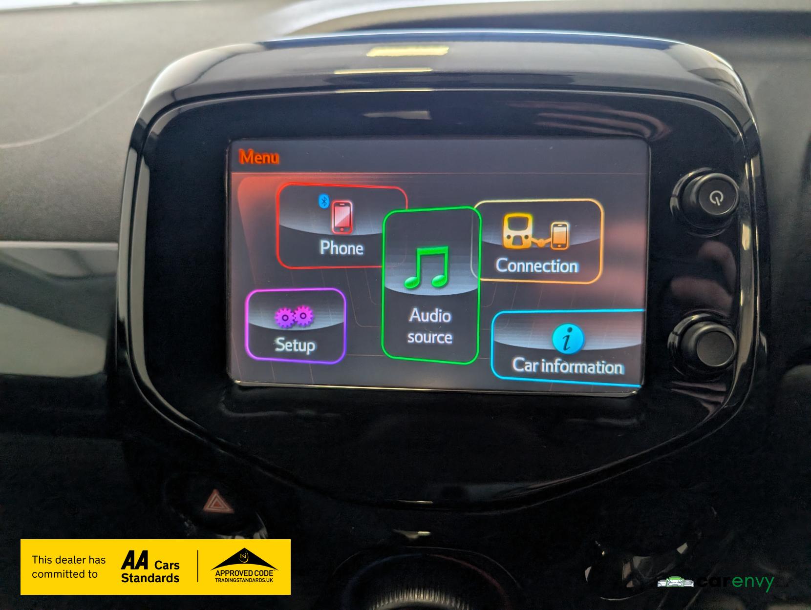 Toyota AYGO 1.0 VVT-i x-pression Hatchback 5dr Petrol Manual Euro 5 Euro 5 (68 ps)