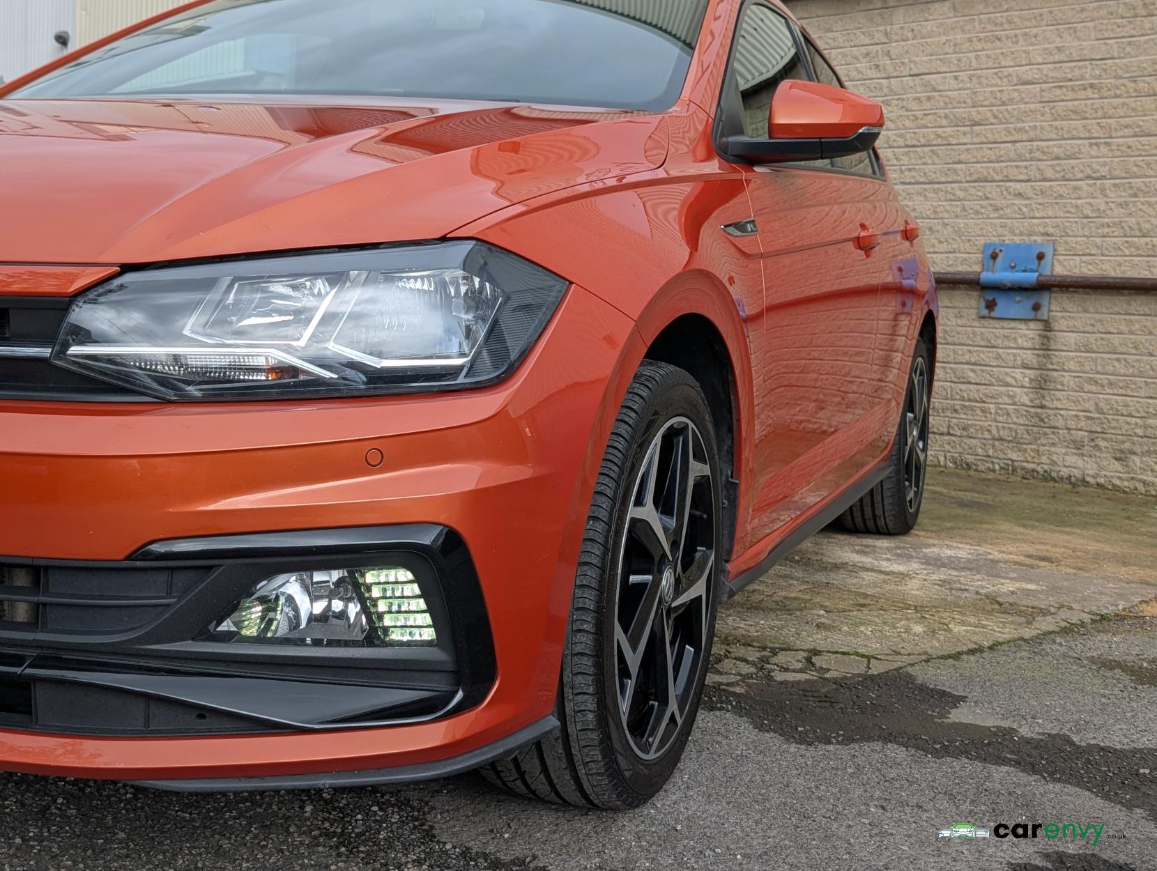 Volkswagen Polo 1.0 TSI GPF R-Line Hatchback 5dr Petrol Manual Euro 6 (s/s) (115 ps)