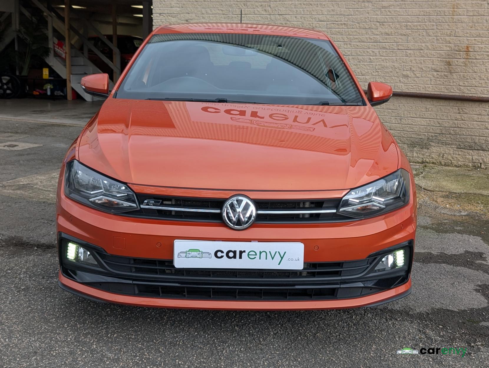 Volkswagen Polo 1.0 TSI GPF R-Line Hatchback 5dr Petrol Manual Euro 6 (s/s) (115 ps)