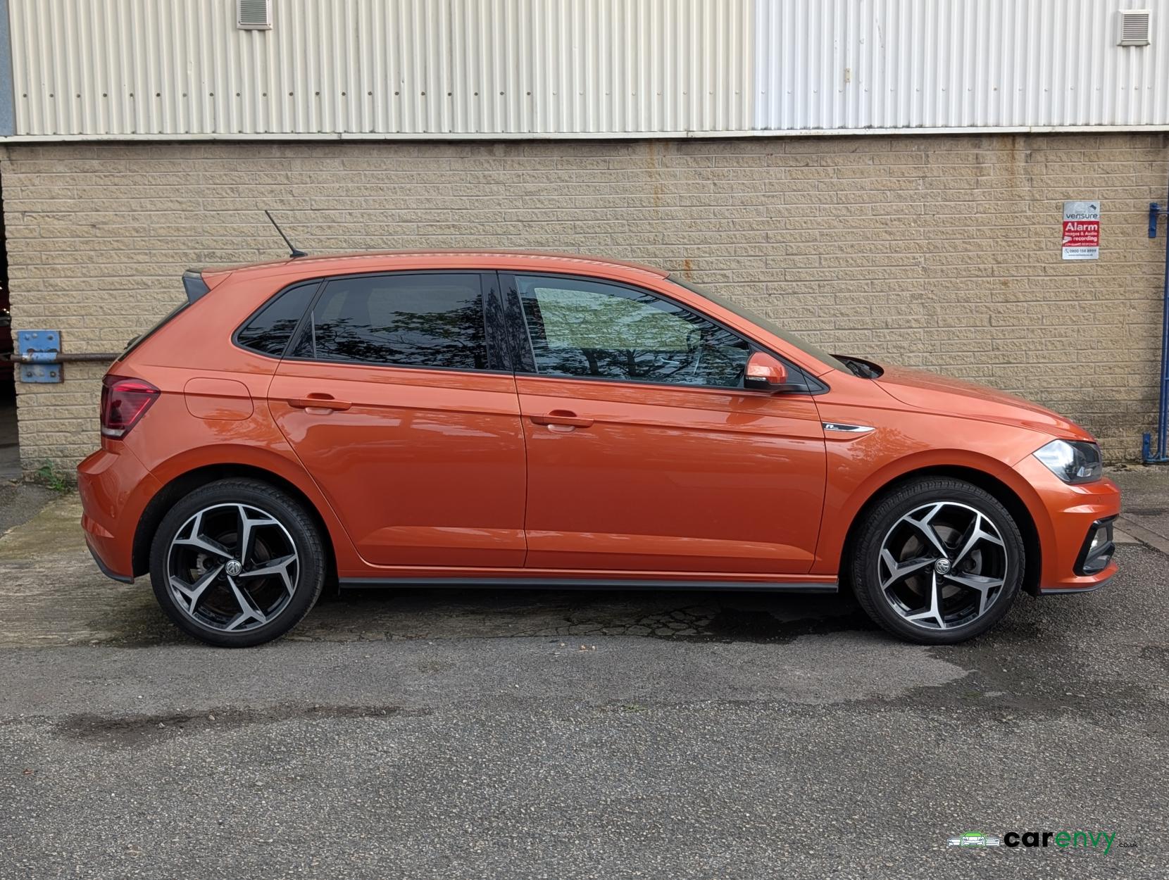 Volkswagen Polo 1.0 TSI GPF R-Line Hatchback 5dr Petrol Manual Euro 6 (s/s) (115 ps)