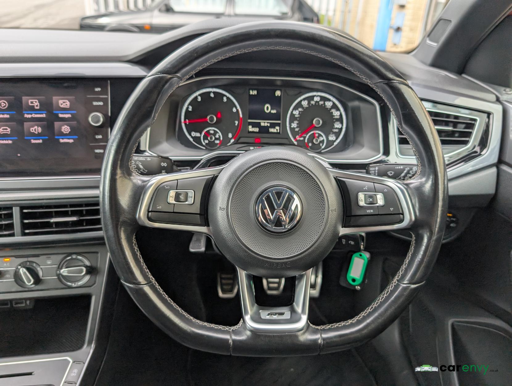 Volkswagen Polo 1.0 TSI GPF R-Line Hatchback 5dr Petrol Manual Euro 6 (s/s) (115 ps)