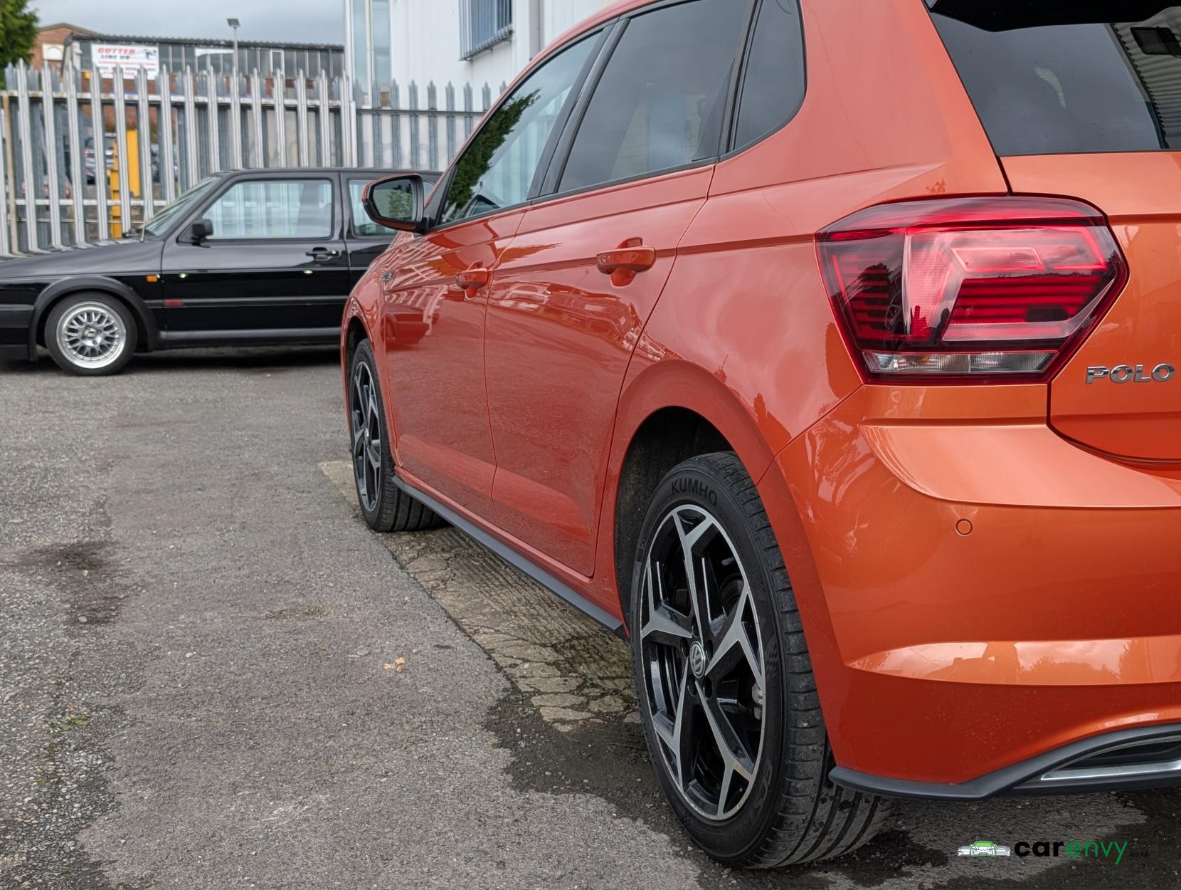 Volkswagen Polo 1.0 TSI GPF R-Line Hatchback 5dr Petrol Manual Euro 6 (s/s) (115 ps)