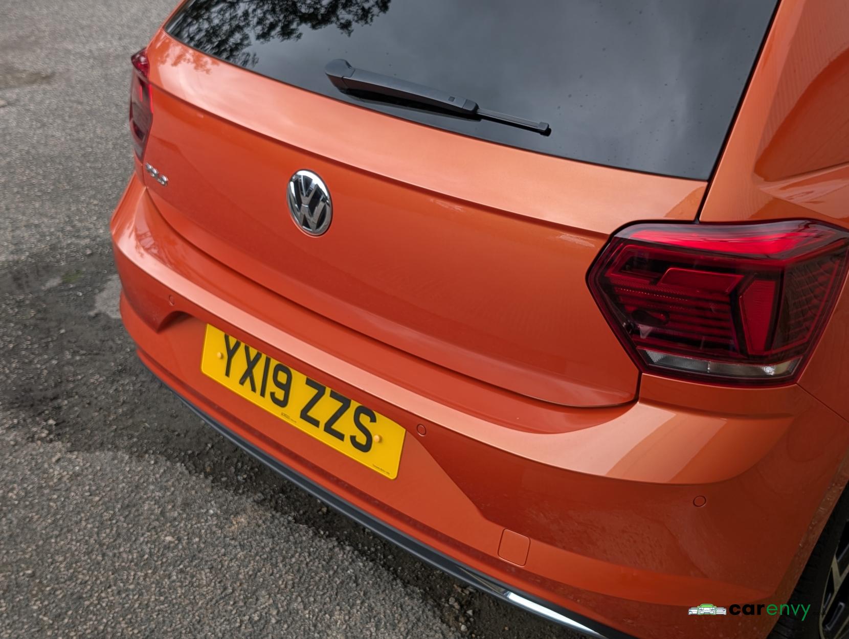 Volkswagen Polo 1.0 TSI GPF R-Line Hatchback 5dr Petrol Manual Euro 6 (s/s) (115 ps)