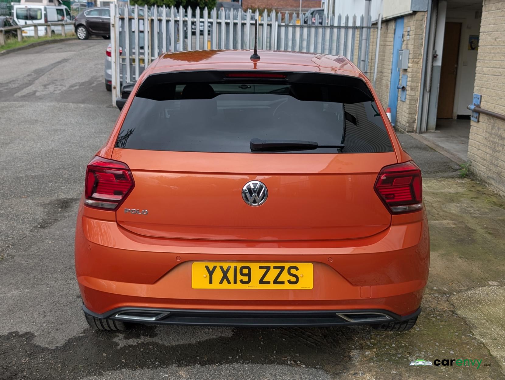 Volkswagen Polo 1.0 TSI GPF R-Line Hatchback 5dr Petrol Manual Euro 6 (s/s) (115 ps)